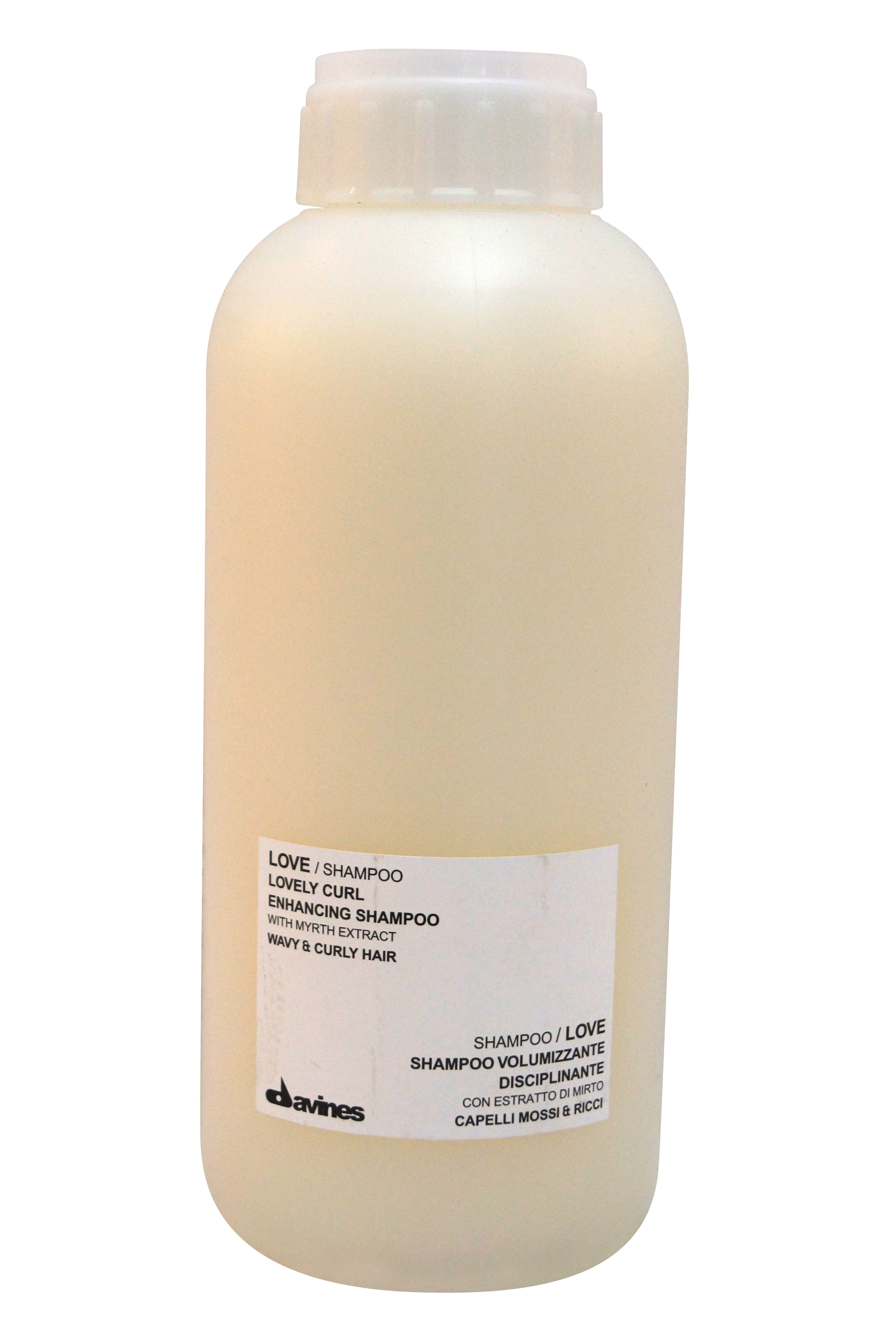 Davines Love Lovely Curl Enhancing Shampoo 33.8 oz