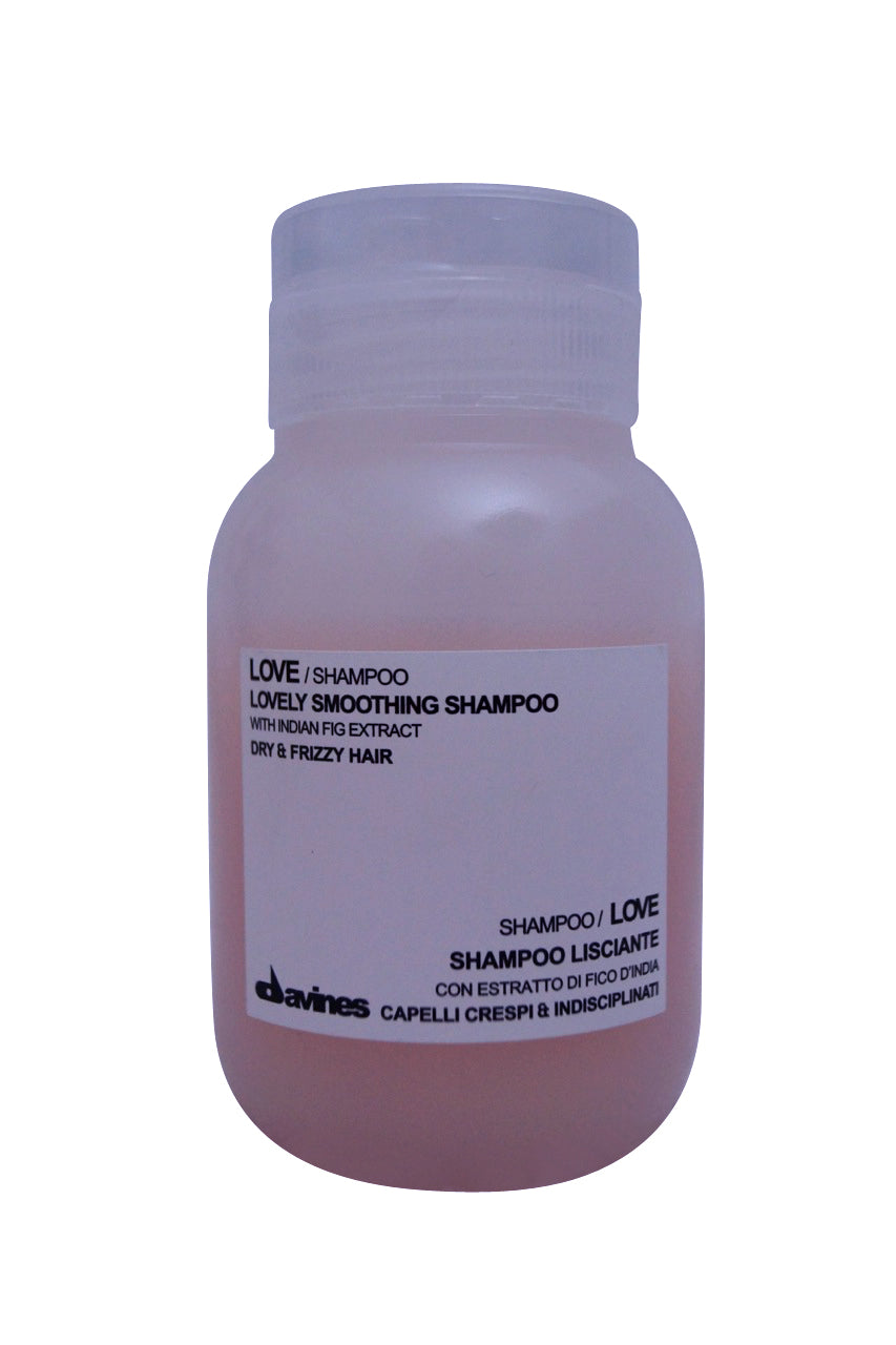 Davines Love Lovely Smoothing Shampoo Travel Size