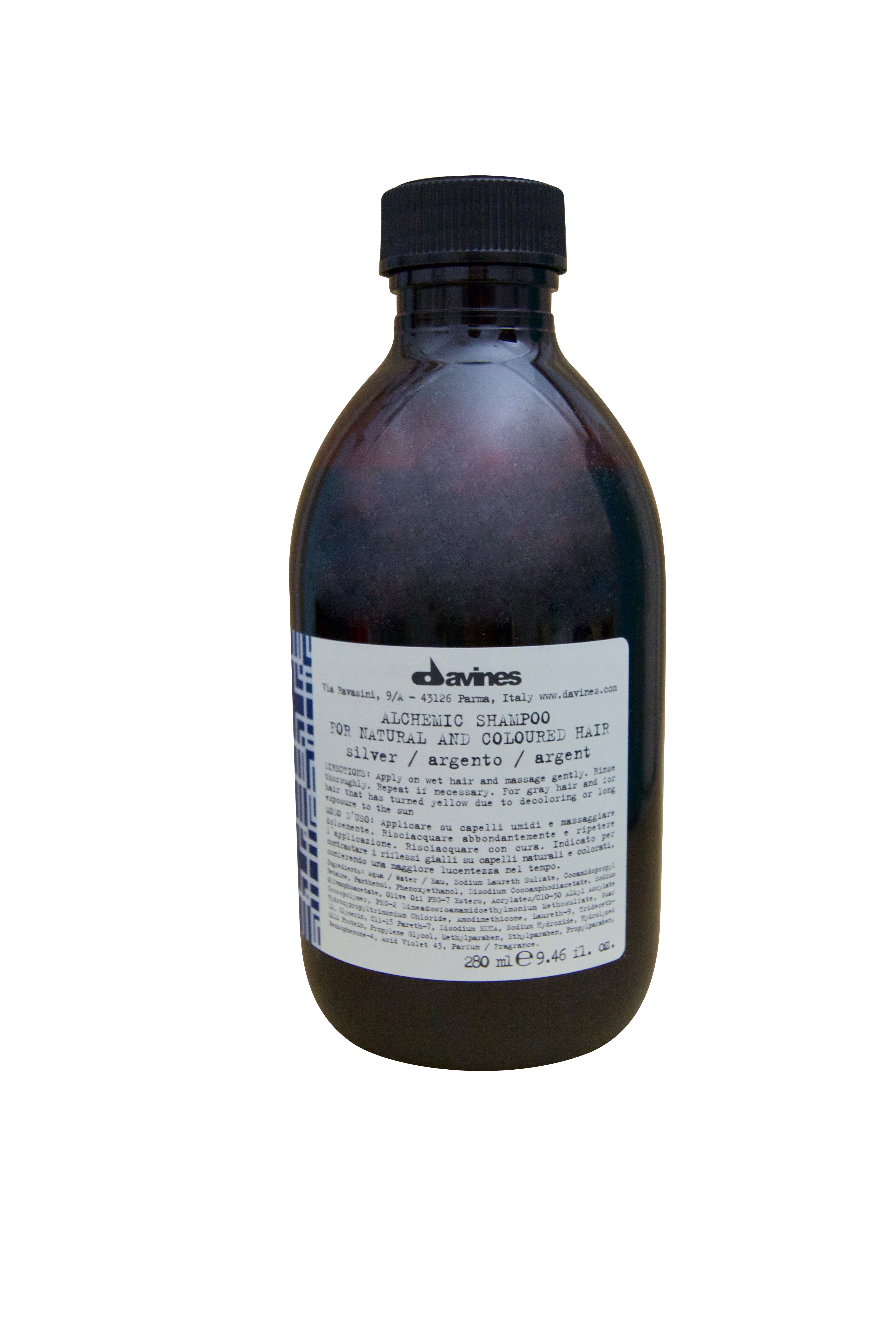 Davines Alchemic Silver Shampoo 8.45 OZ