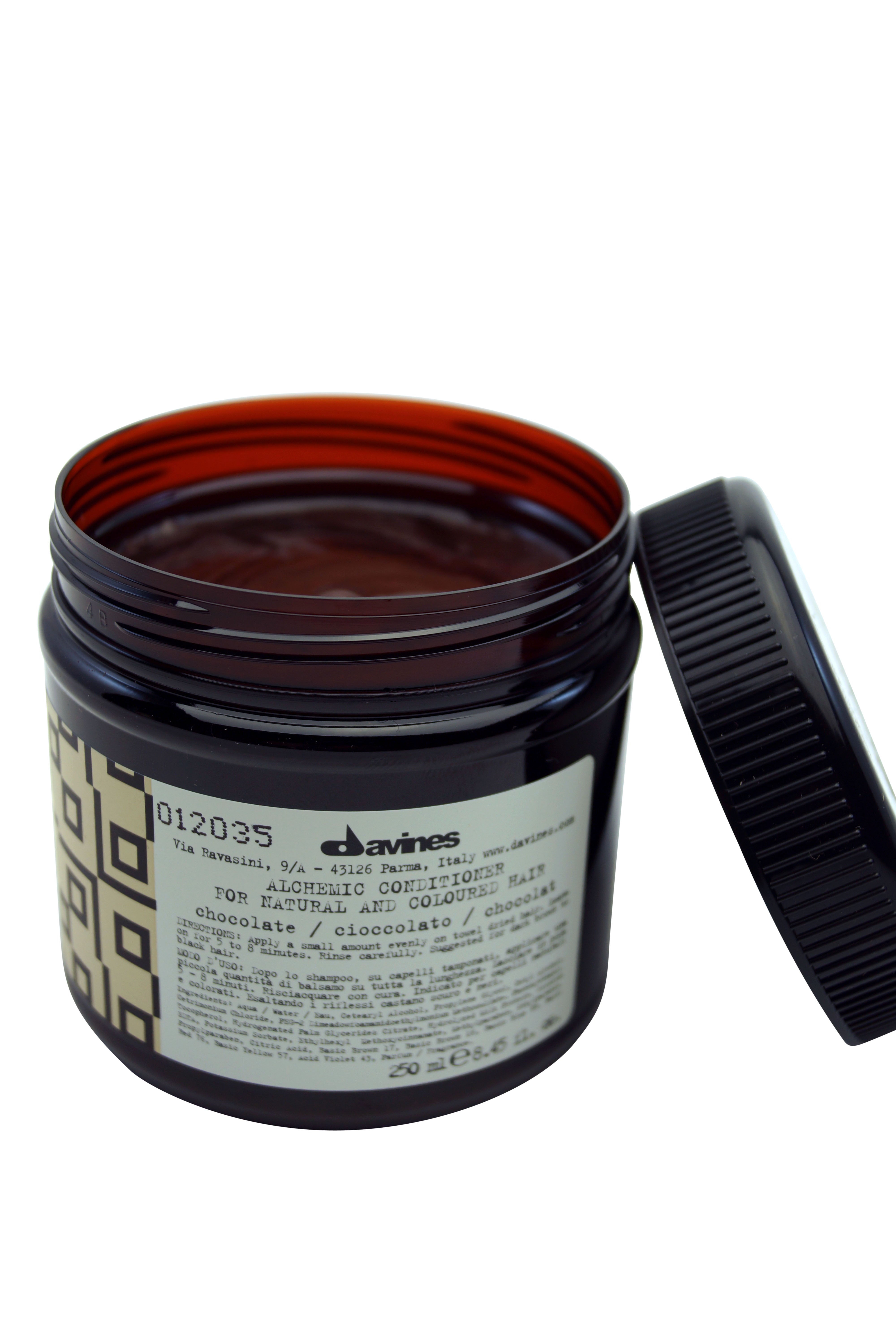 Davines Alchemic Chocolate Conditioner 8.45 oz