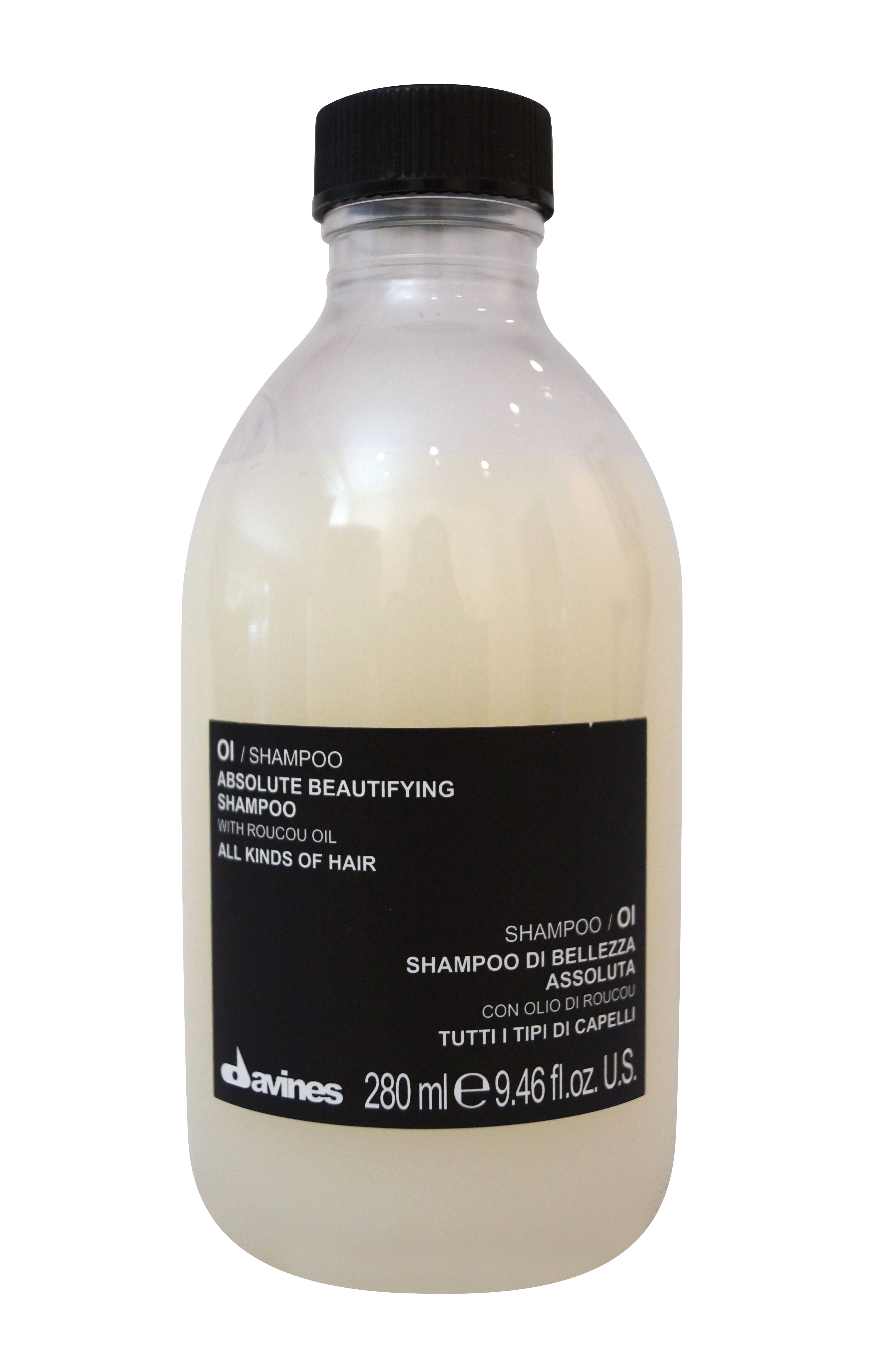 Davines OI Beautifying Shampoo, 280 ml.