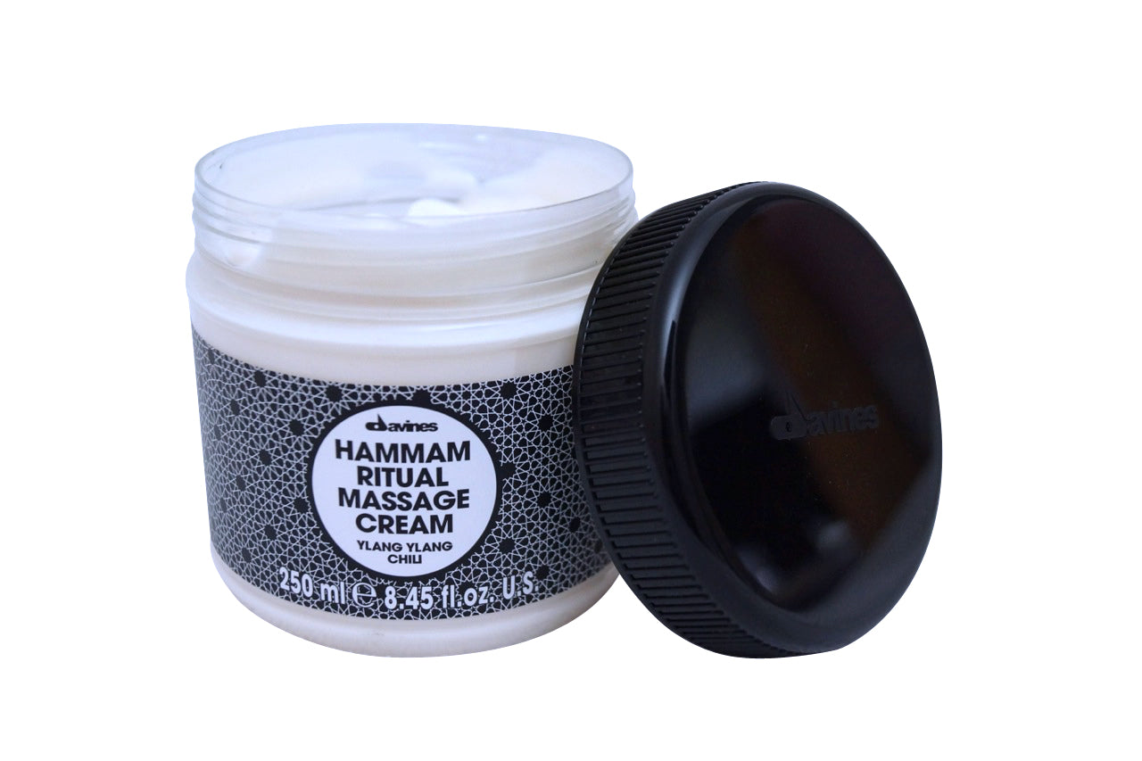 Davines Hammam Ritual Massage Cream 8.45 oz