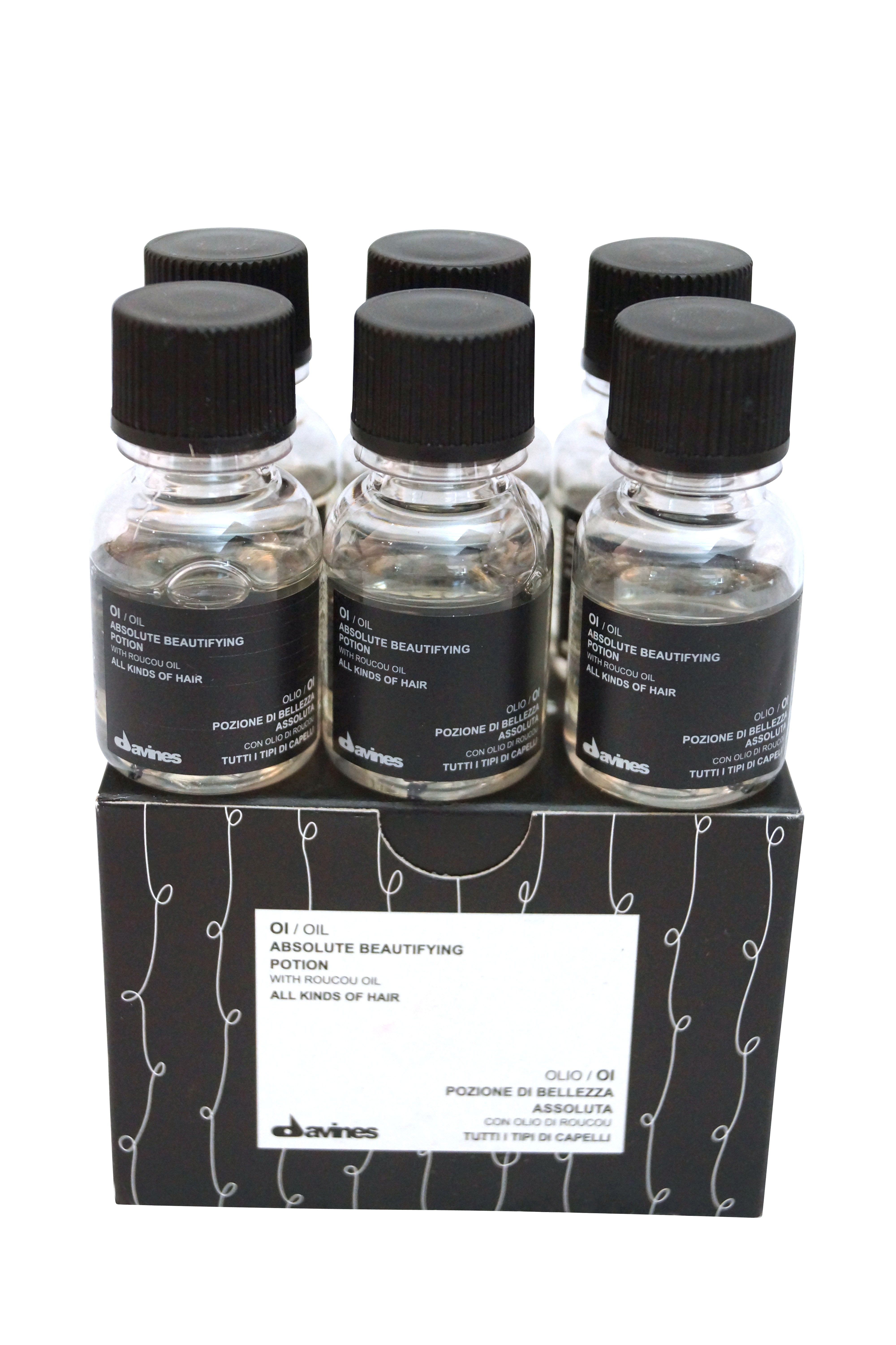 Davines OI Absolute Beautifying Potion 6 x 12 ml