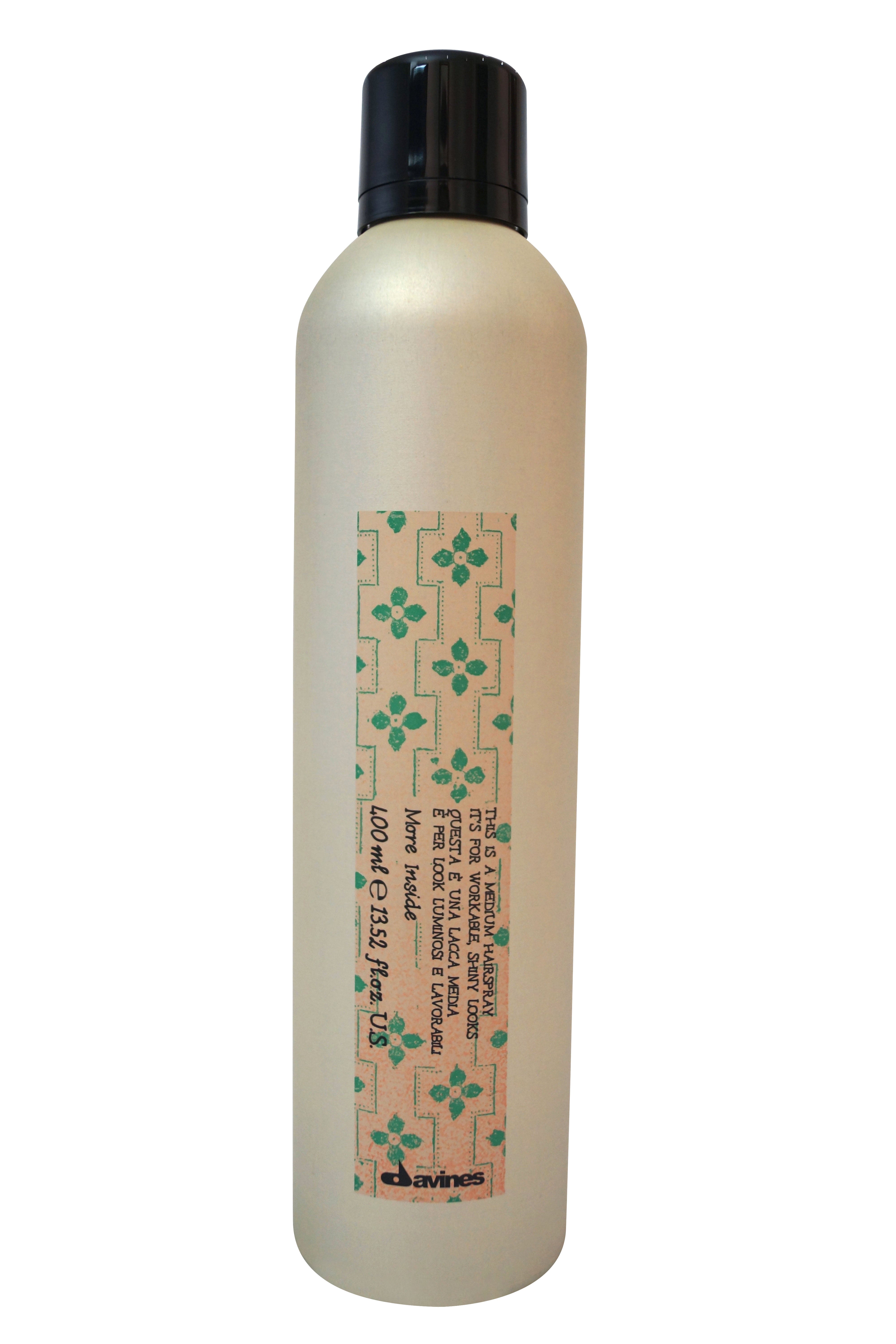 Davines Medium Hairspray 400 ml 13.52 oz