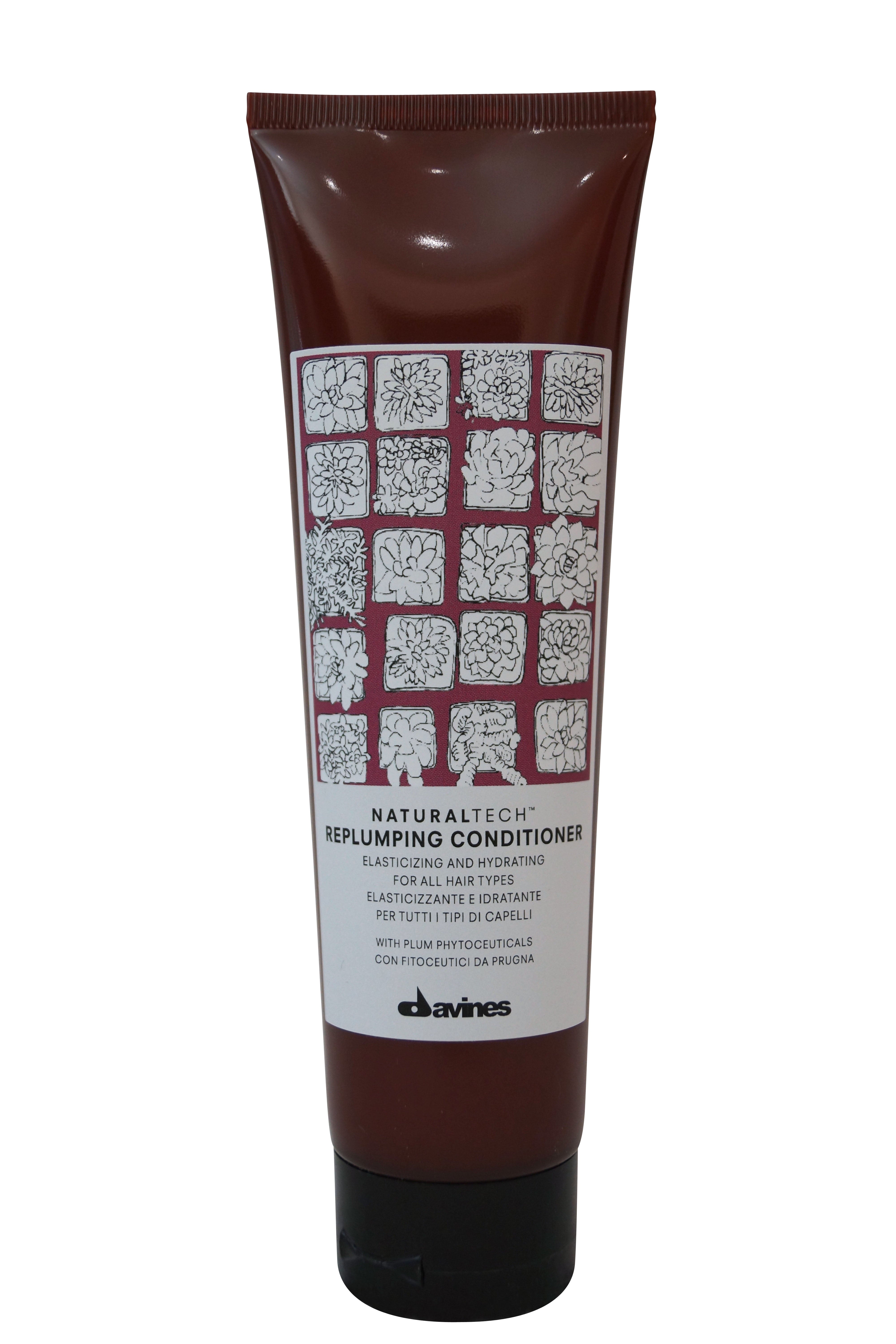 Davines Natural Tech Replumping Conditioner 150 ml 5.07 oz