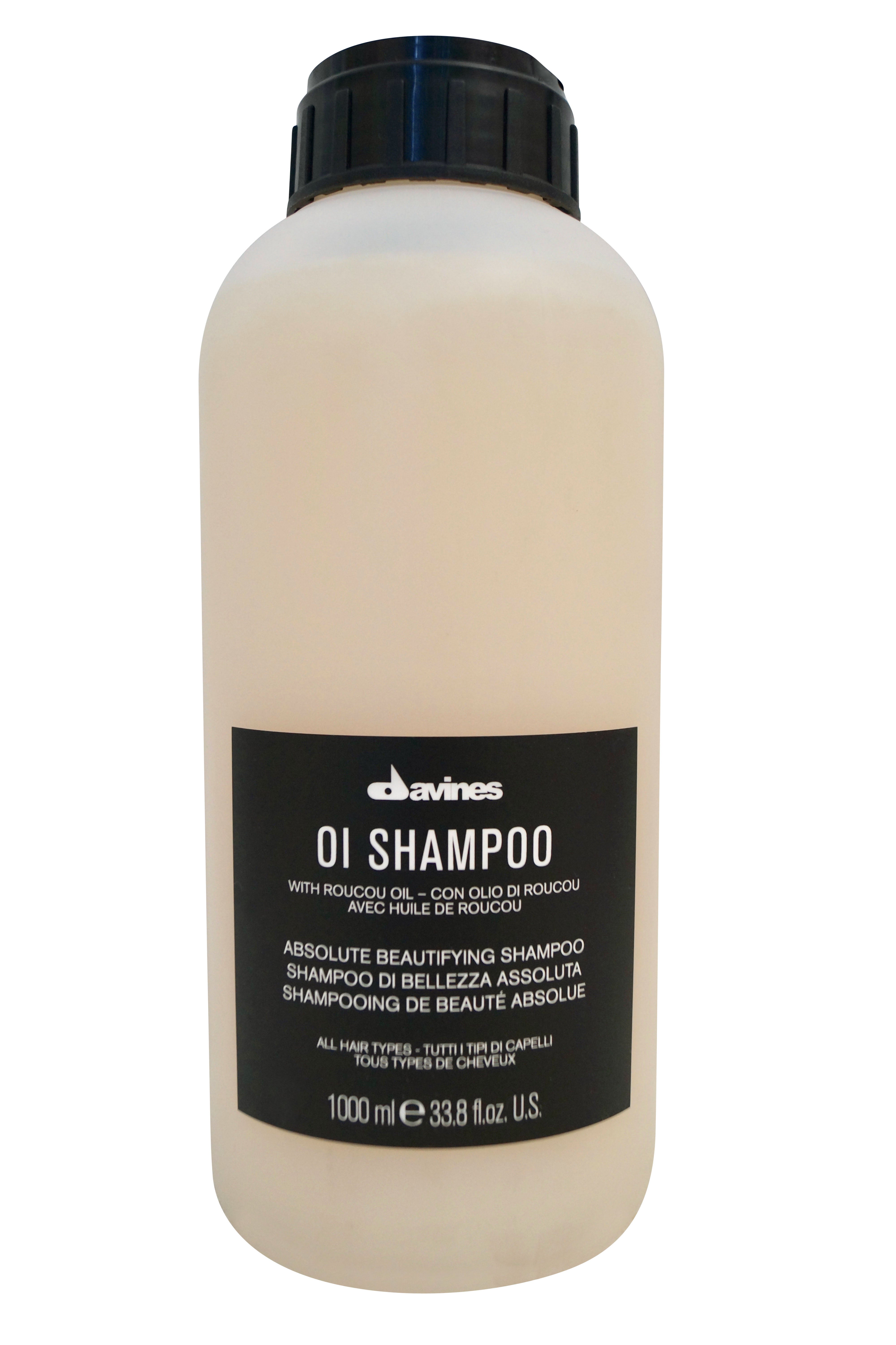 Davines Absolute Beautifying Shampoo 1000 ml 33.8 oz