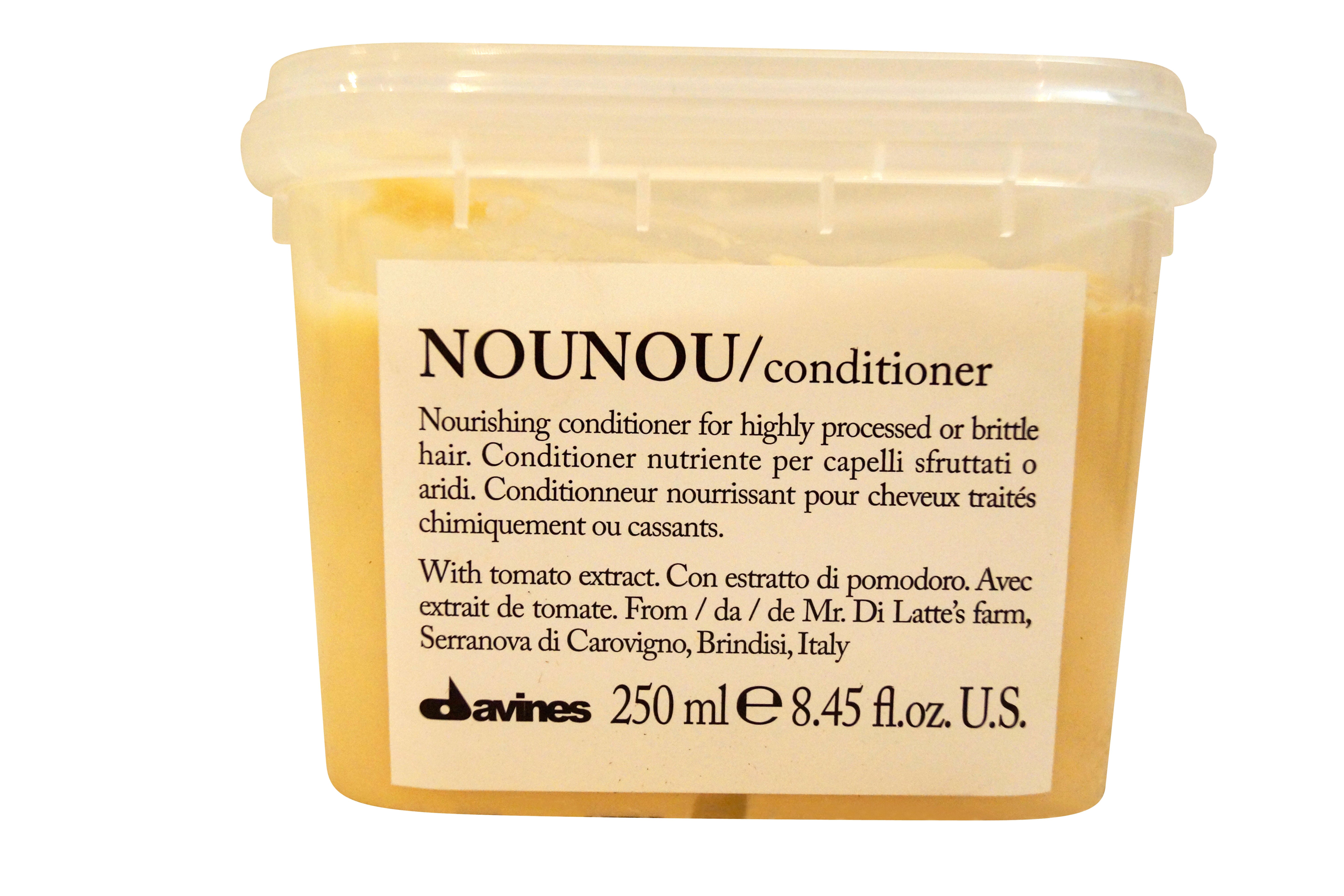 Davines NOUNOU Conditioner 8.45 oz