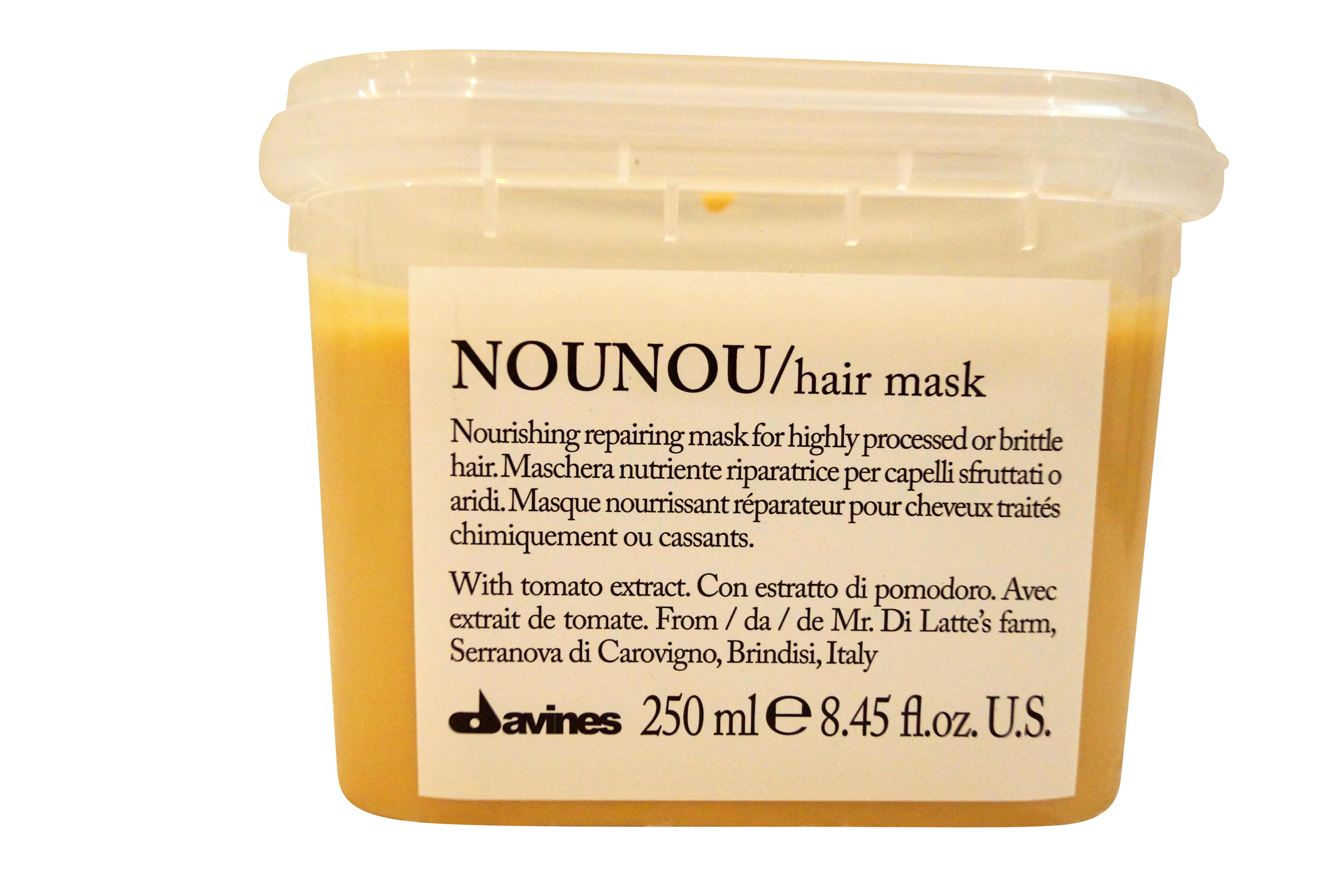 Davines NOUNOU Hair Mask 8.45 oz