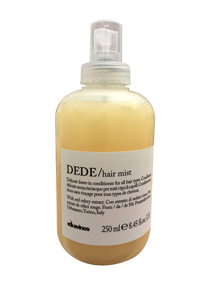 Davines Dede Delicate Leave In Hair Mist All Hair Types 8.45 OZ