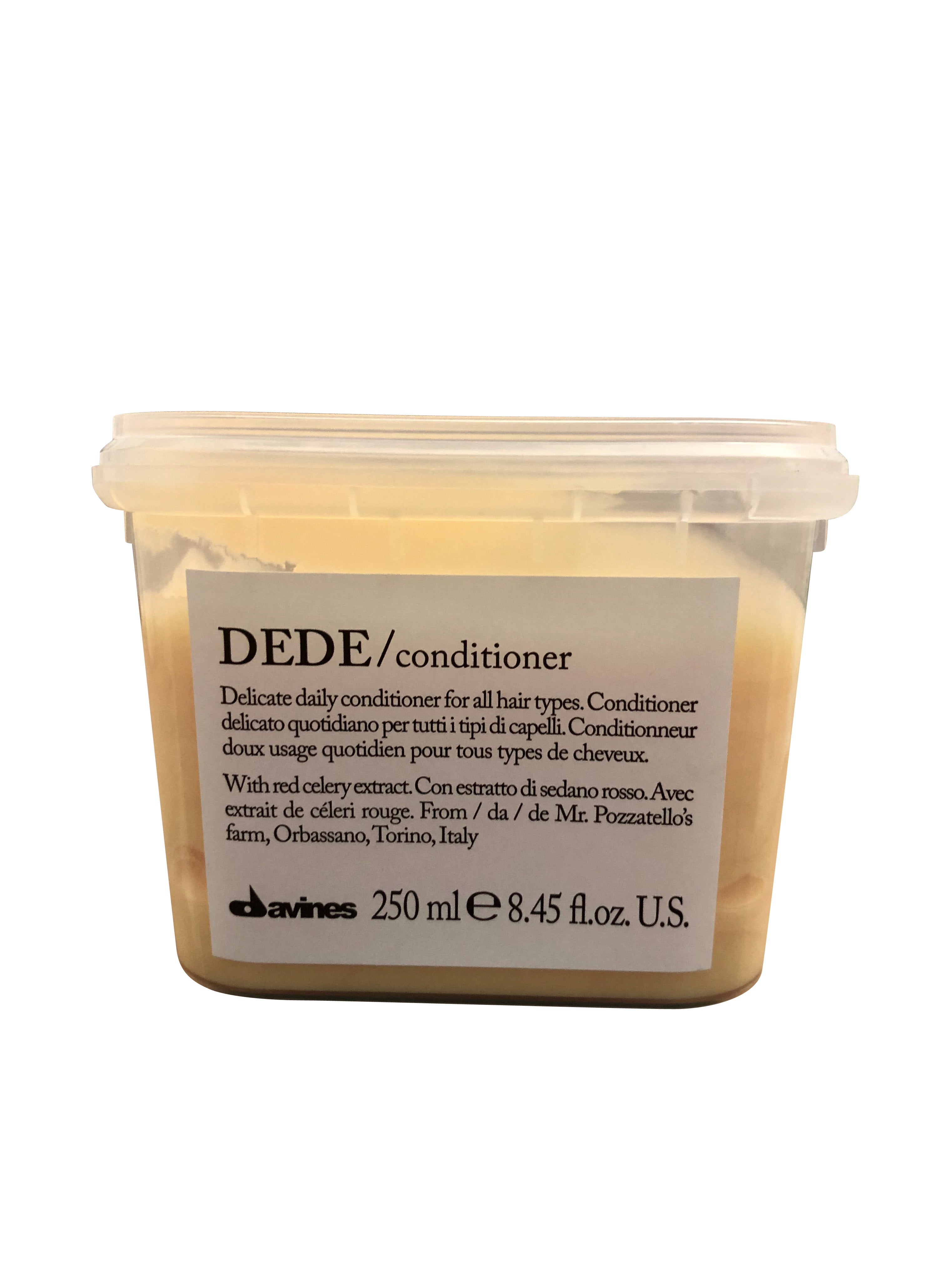 Davines Dede Delicate Daily Conditioner 8.45 OZ