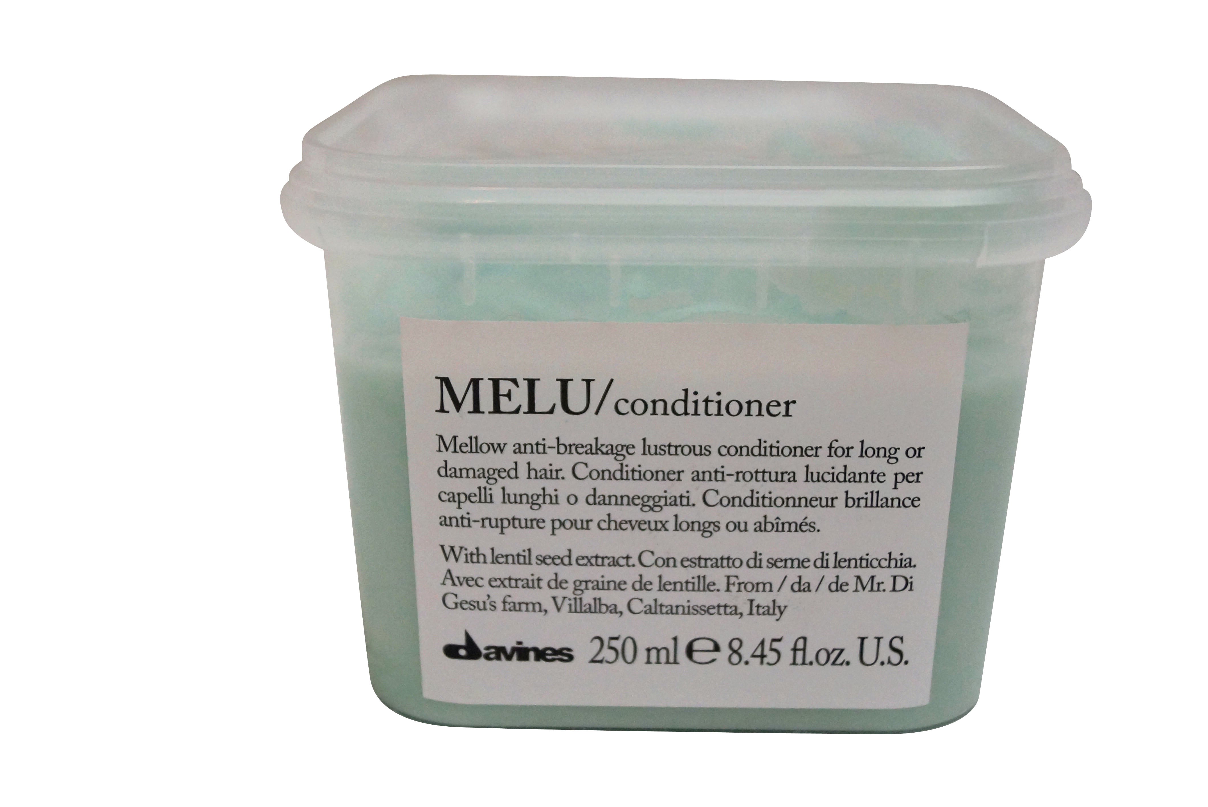 Davines Melu Anti-Breakage Conditioner for Long or Damaged Hair 8.45 oz