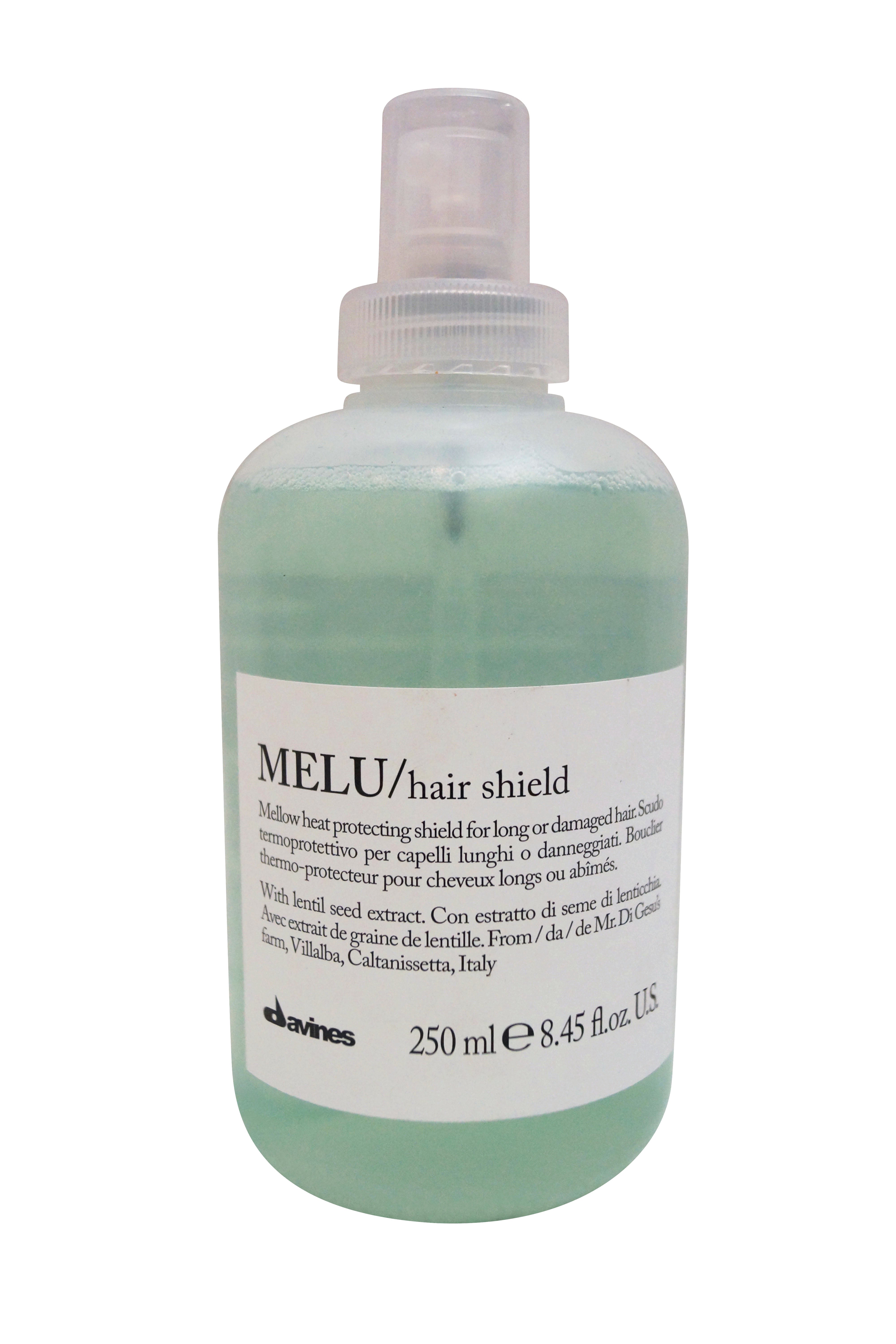 Davines Melu Heat Protecting Hair Shield for Long or Damaged Hair 8.45 oz