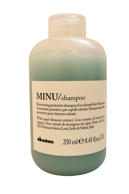 Davines MINU Shampoo 8.45 oz