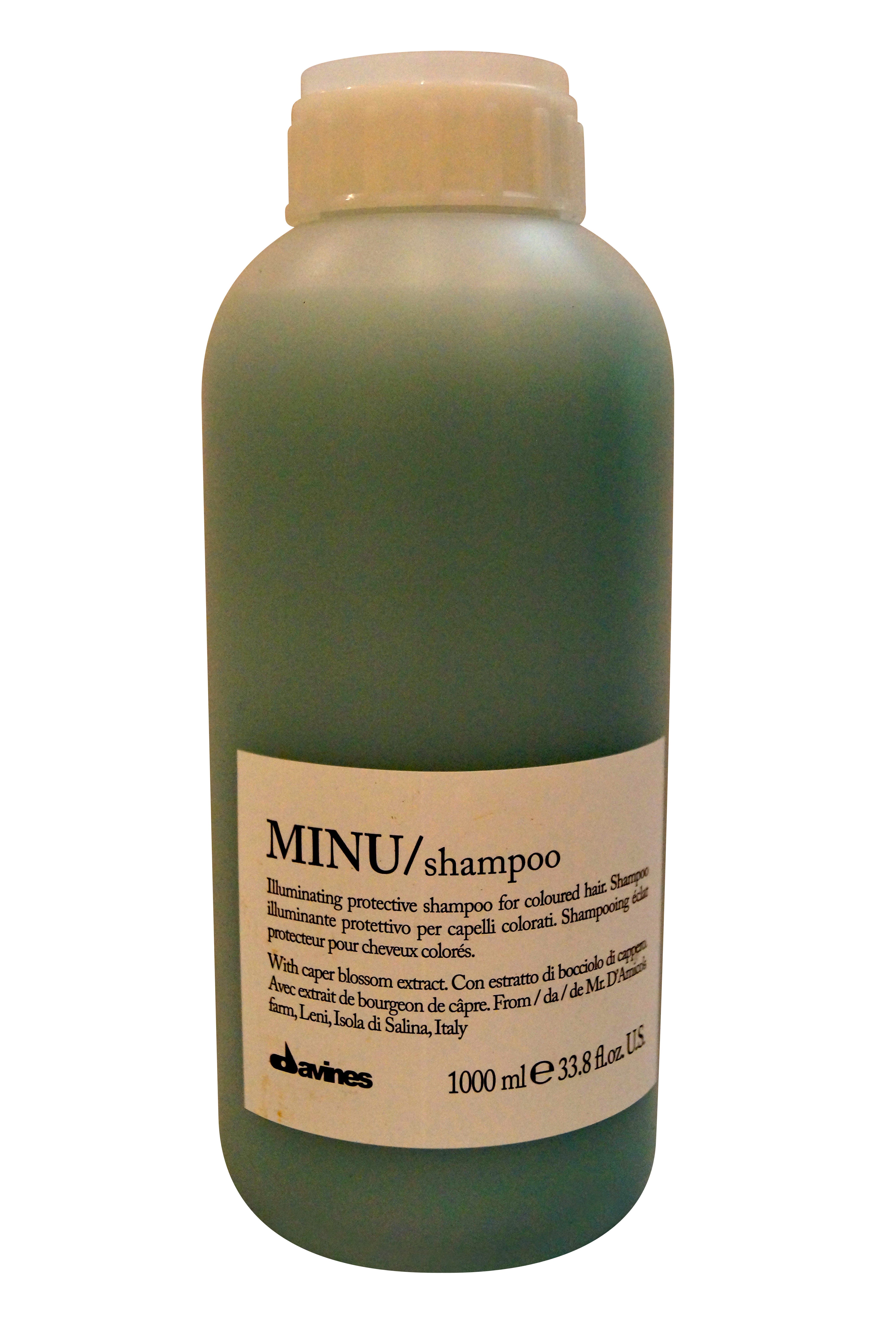 Davines MINU Shampoo 33.8 oz