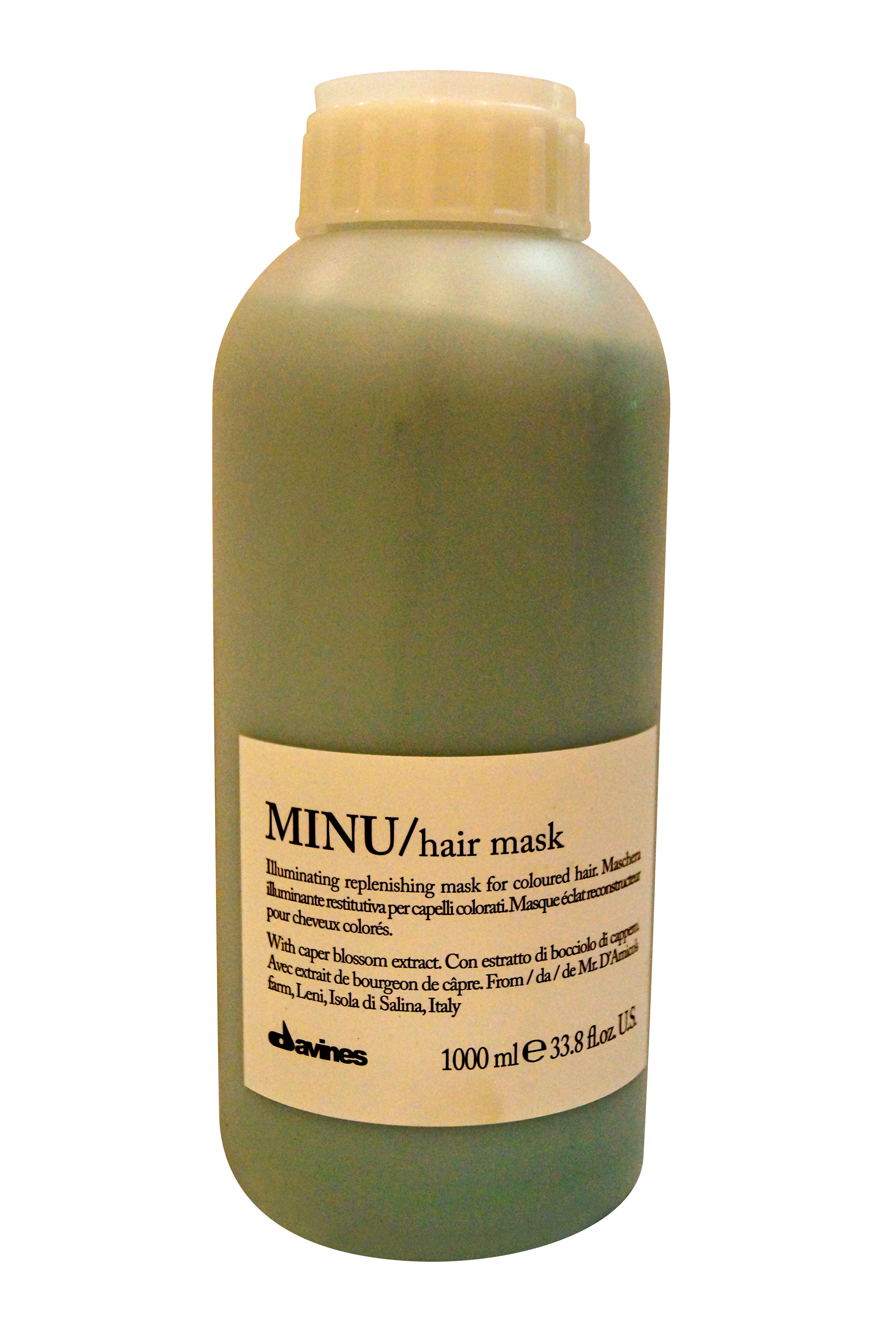 Davines MINU Hair Mask 33.8 oz