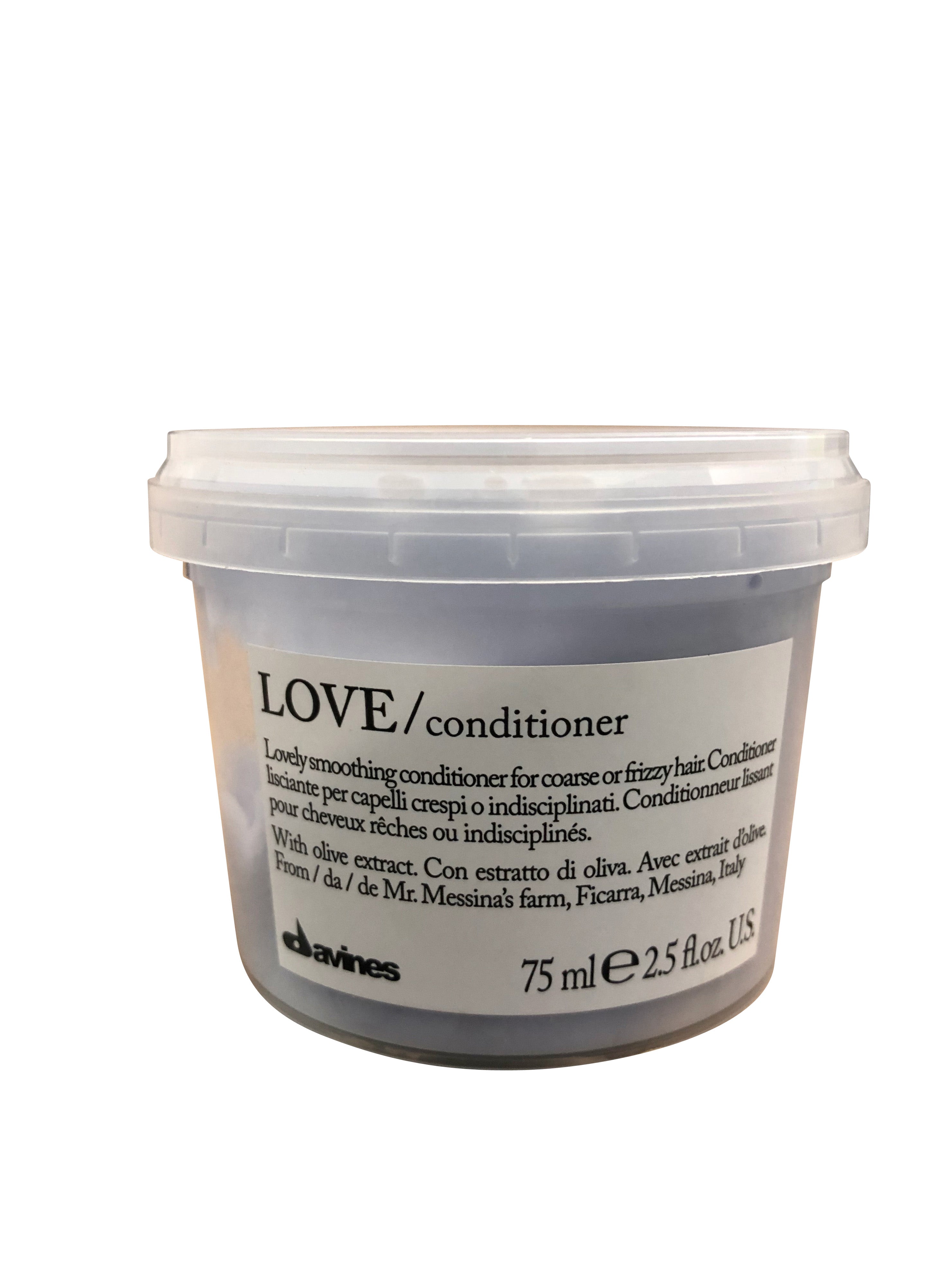 Davines Love Conditioner 2.25 OZ