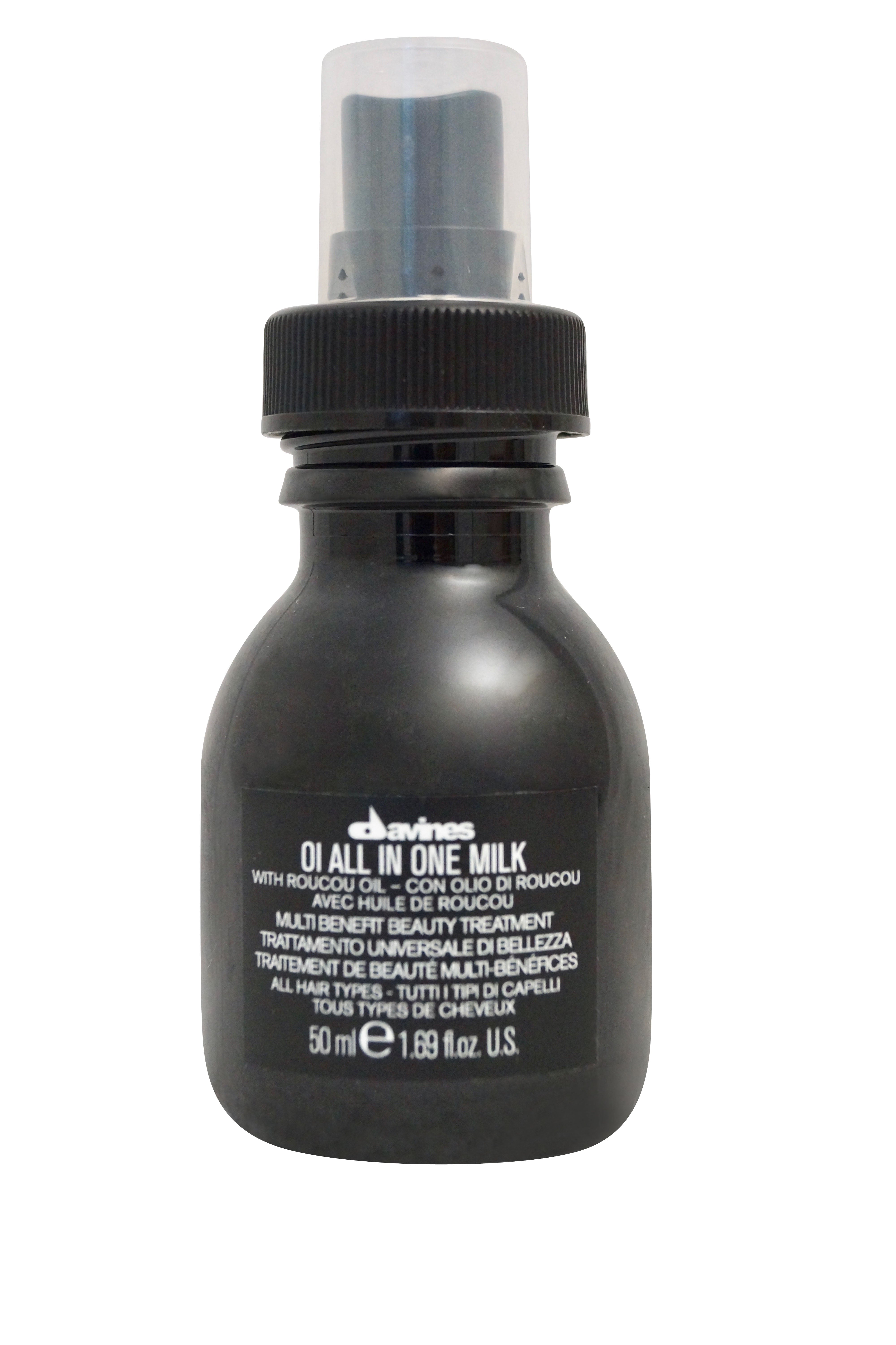 Davines OI All in One Milk Multi Benefit Beauty Treatment 1.69 oz