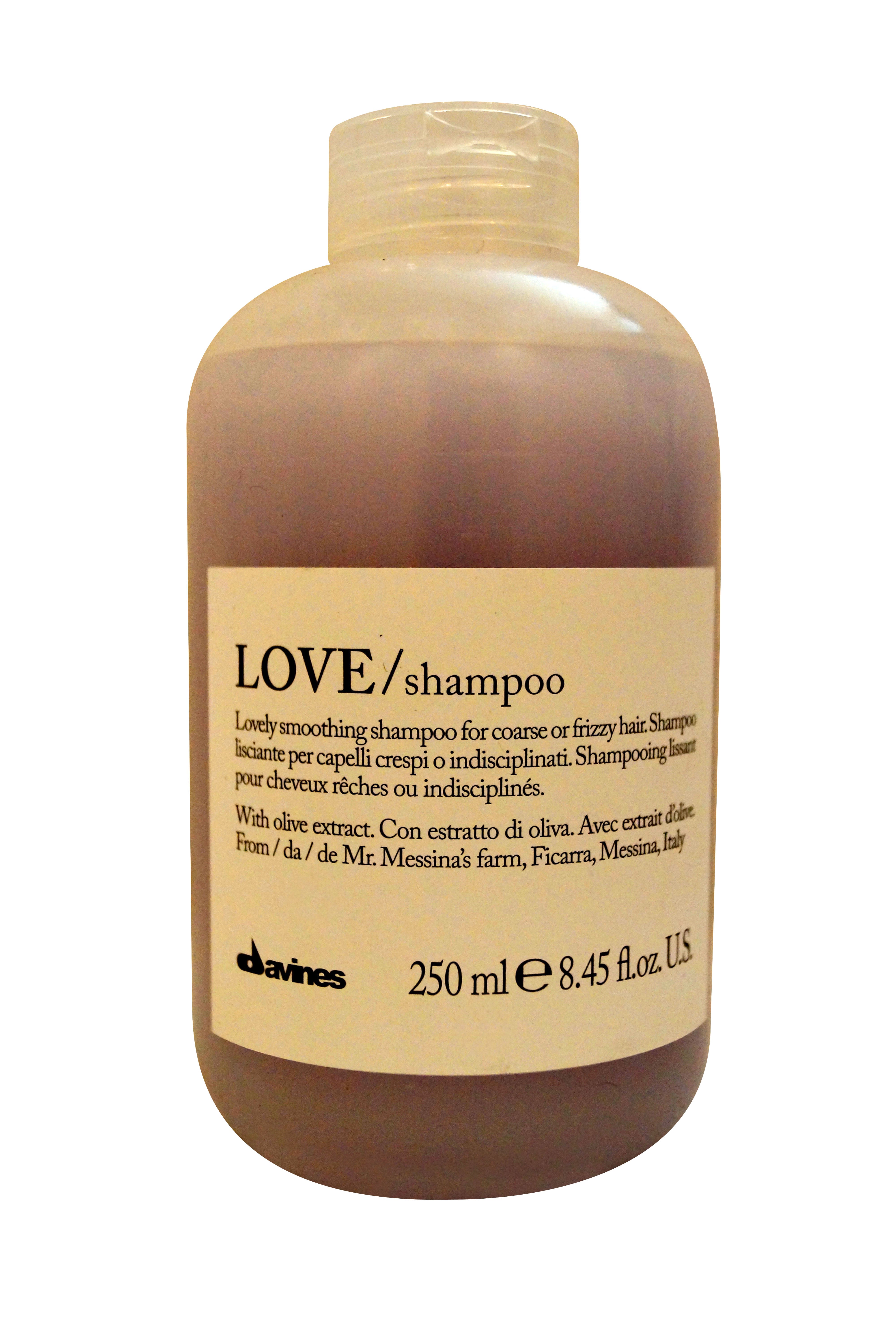 Davines Love Lovely Smoothing Shampoo 8.45 oz