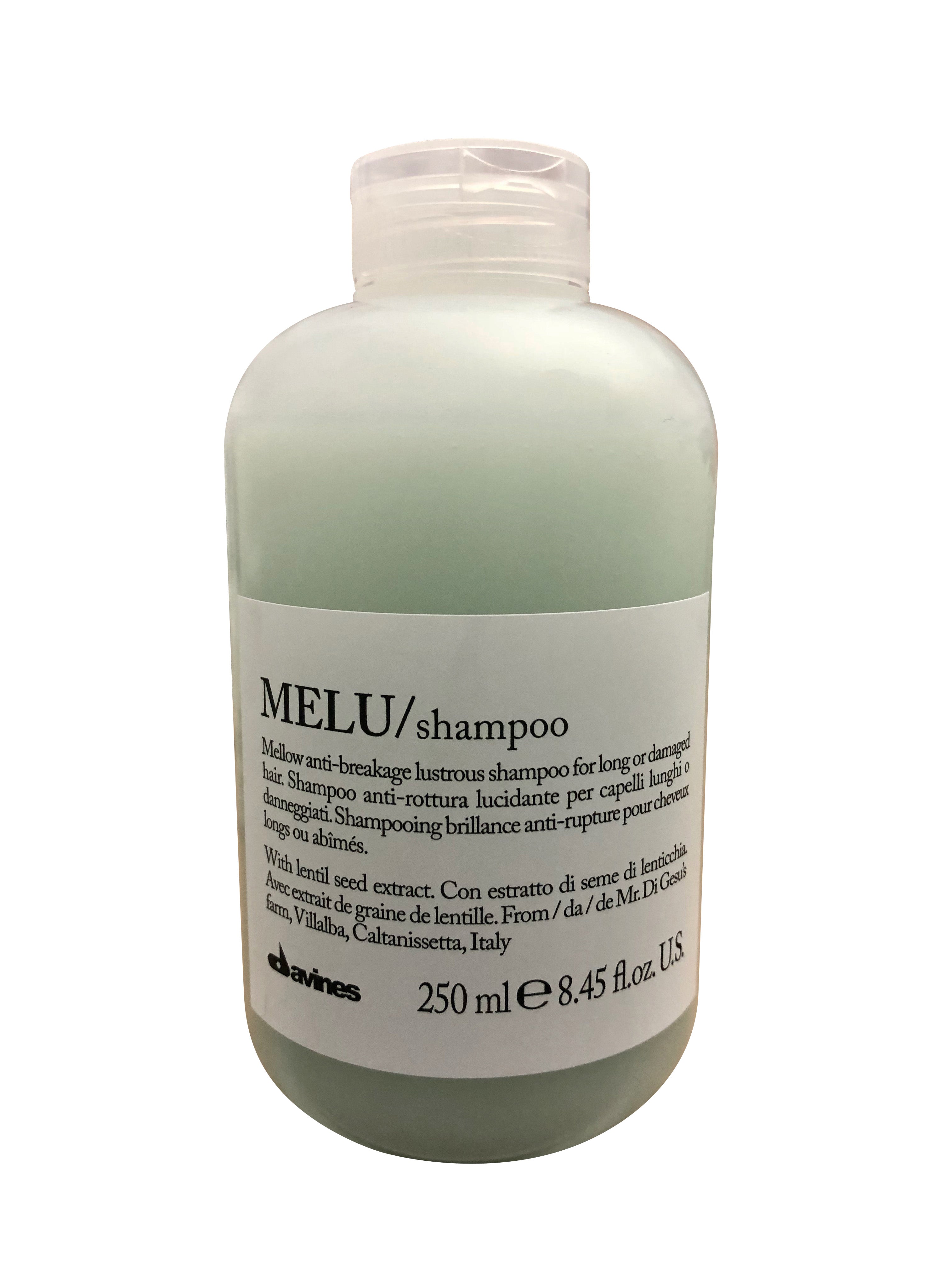 Davines Melu Anti Breakage Shampoo 8.45 OZ