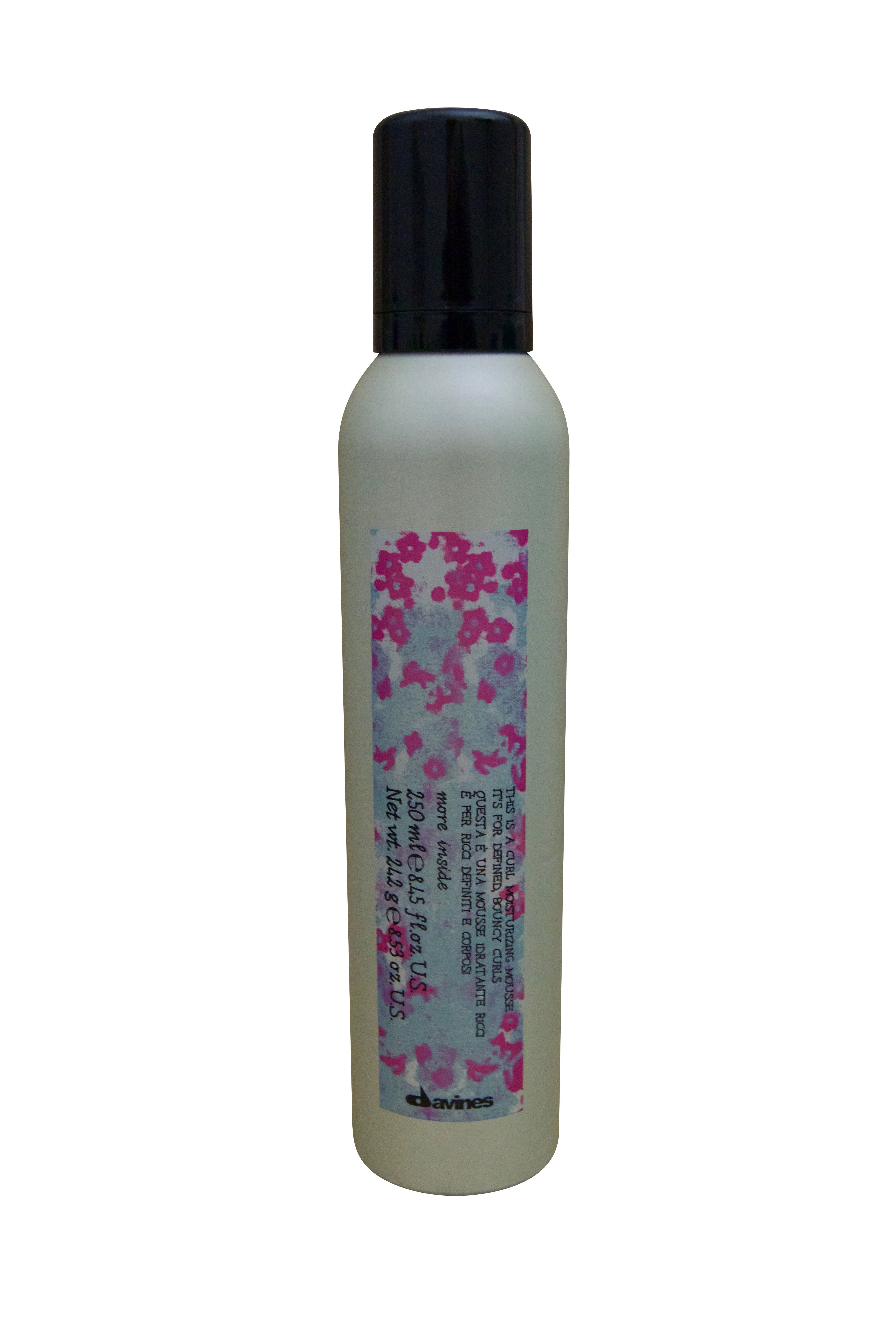 Davines This Is A Curl Moisturizing Mousse 8.45 OZ