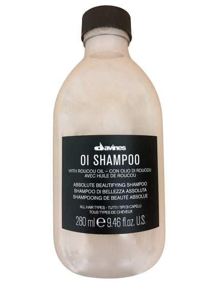 Davines Oi Absolute Beautifying Shampoo 9.46 OZ