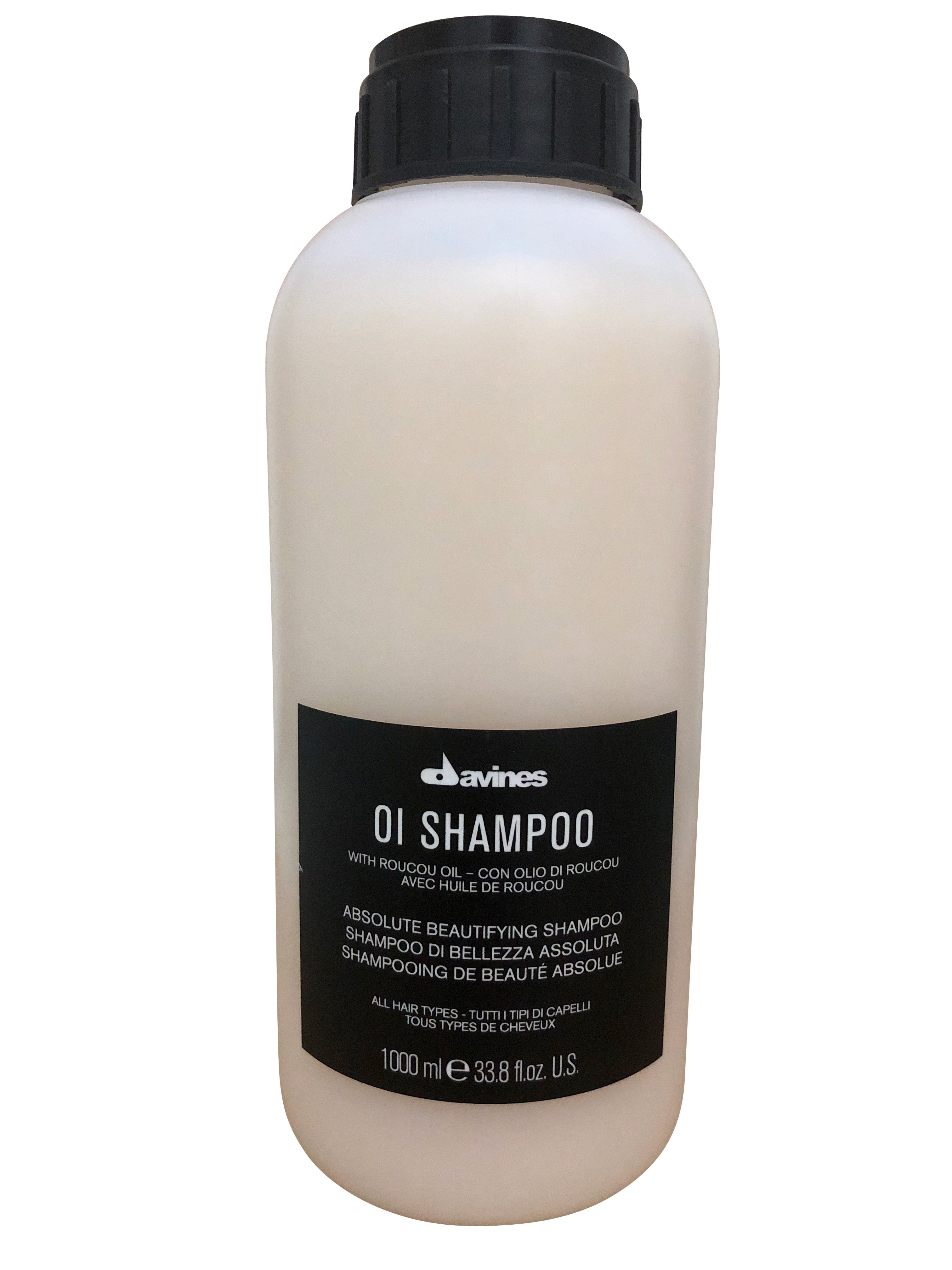 Davines Oi Absolute Beautifying Shampoo 33.8 OZ