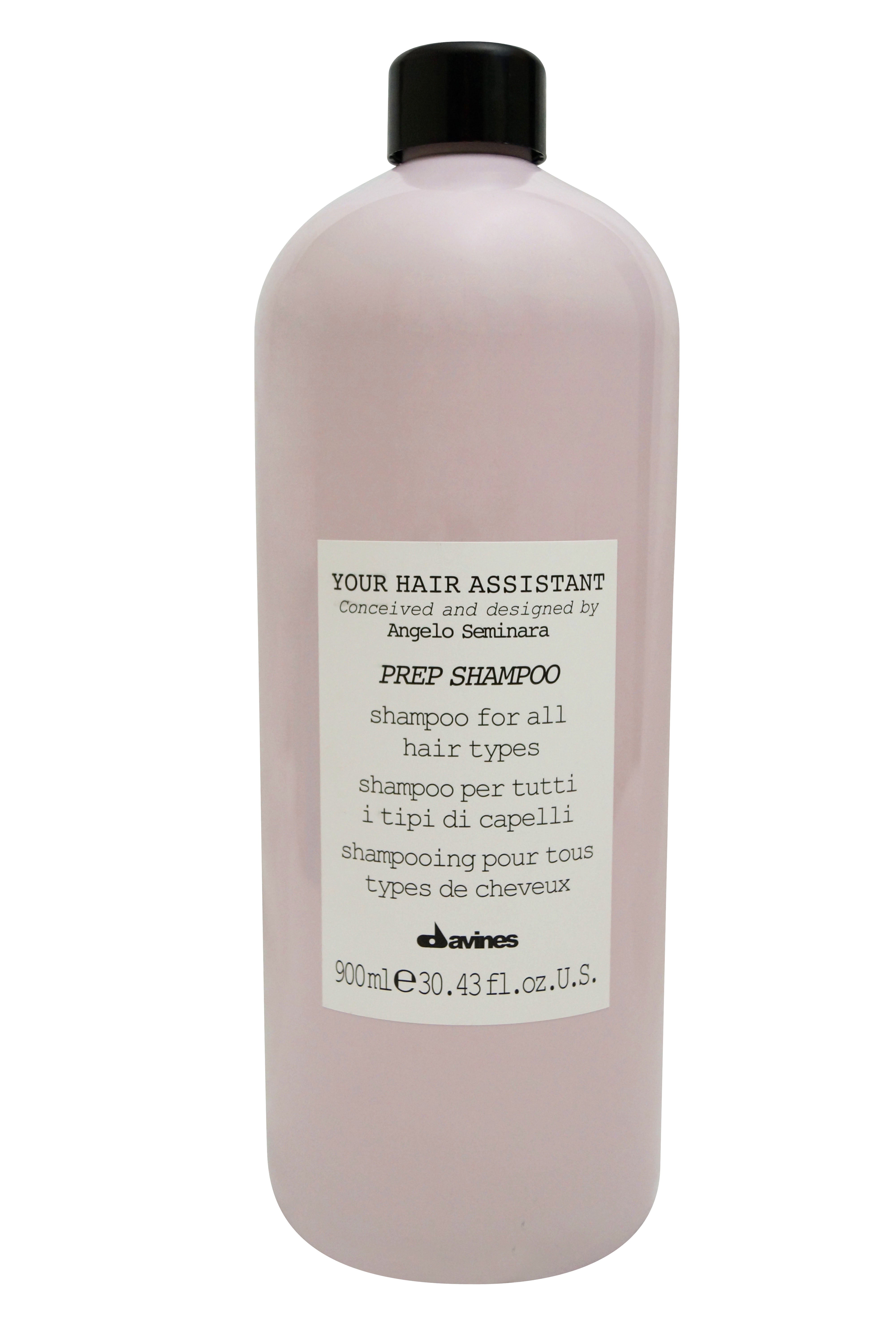 Davines Your Hair Assistant Prep Shampoo 30.43 Oz