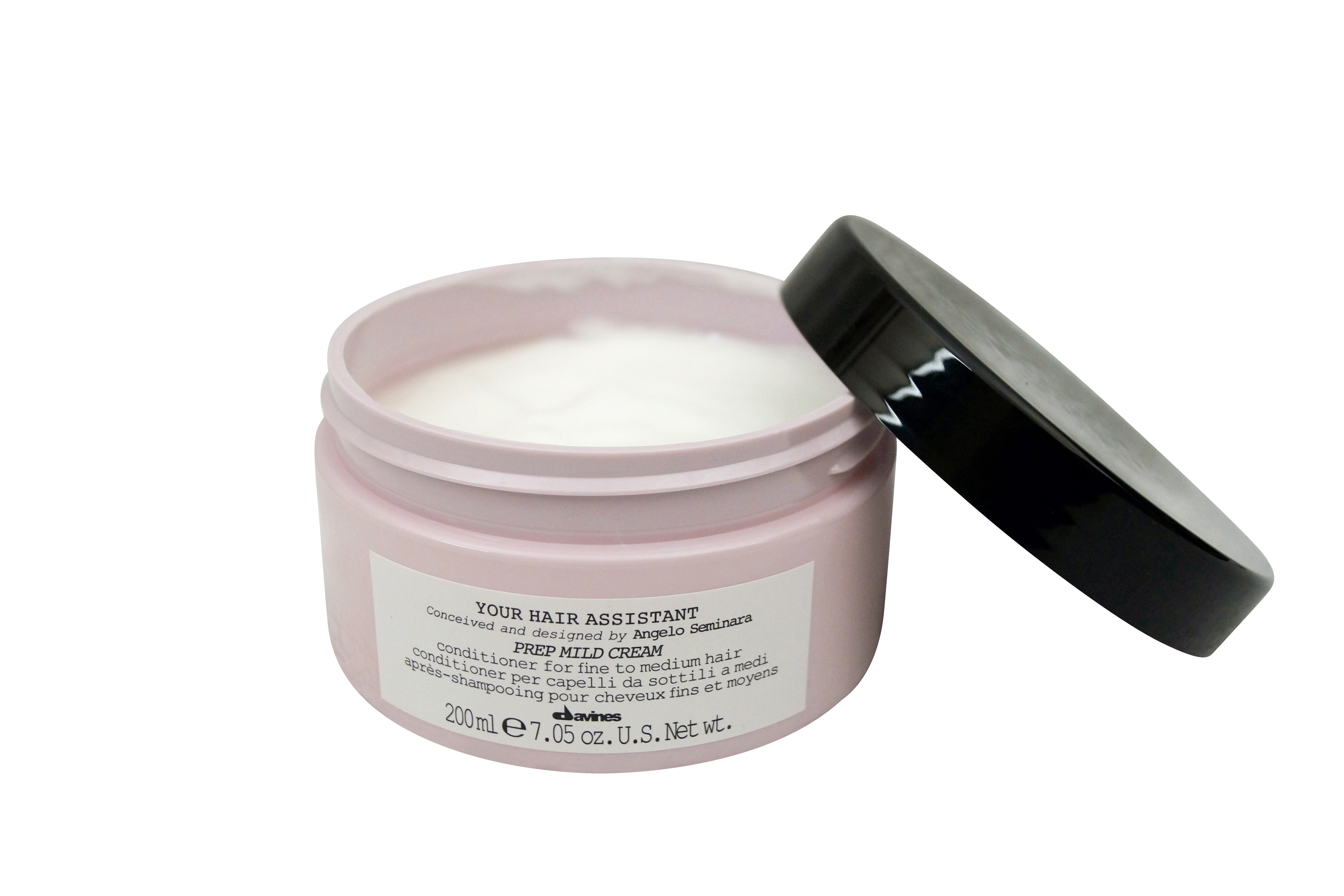 Davines Prep Mild Cream 7.05 Oz