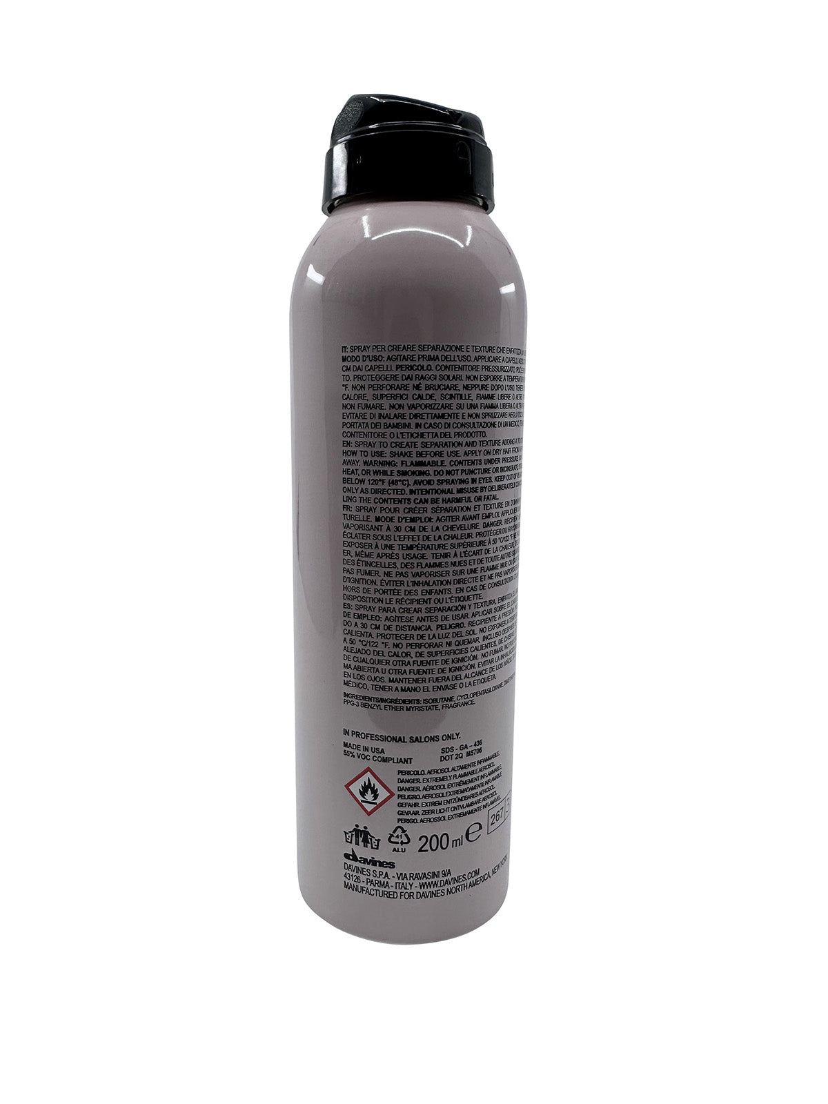 Davines Definition Mist 4.75 OZ