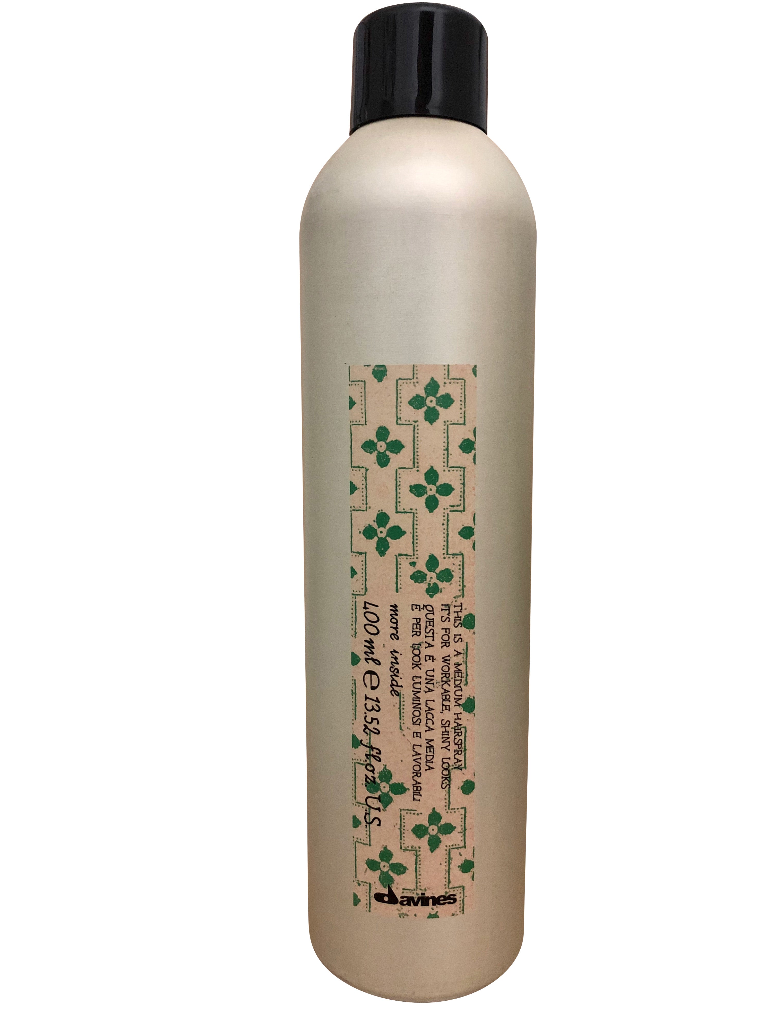 Davines This Is A Medium Hairspray 13.52 OZ