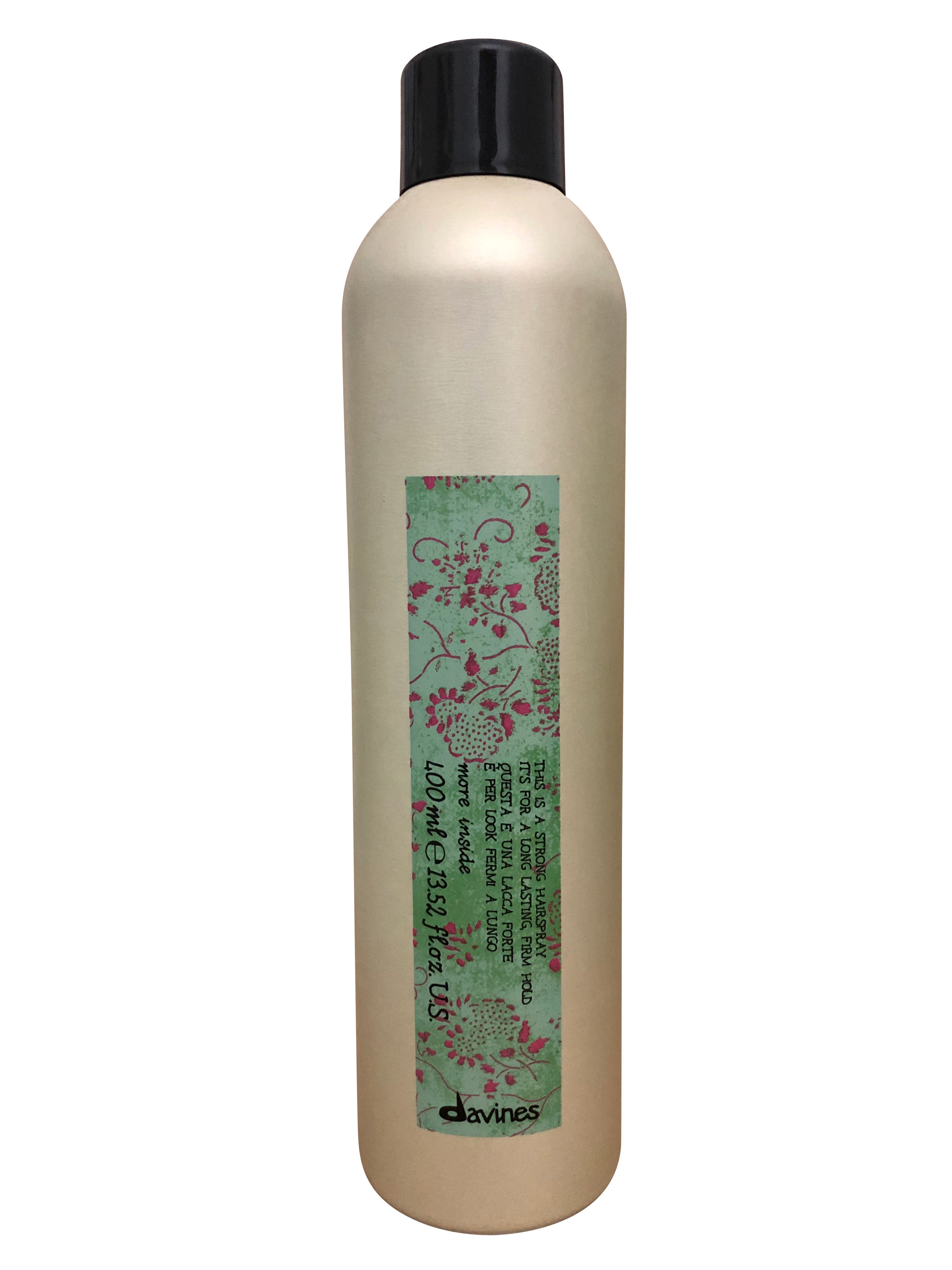 Davines This Is A Strong Hairspray 13.52 OZ