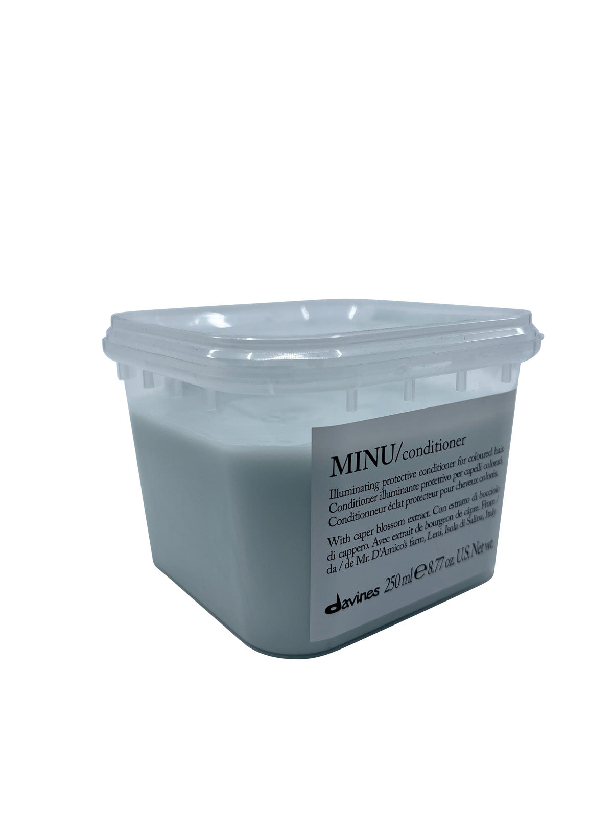 Davines Minu Conditioner Color Treated Hair 8.45 OZ