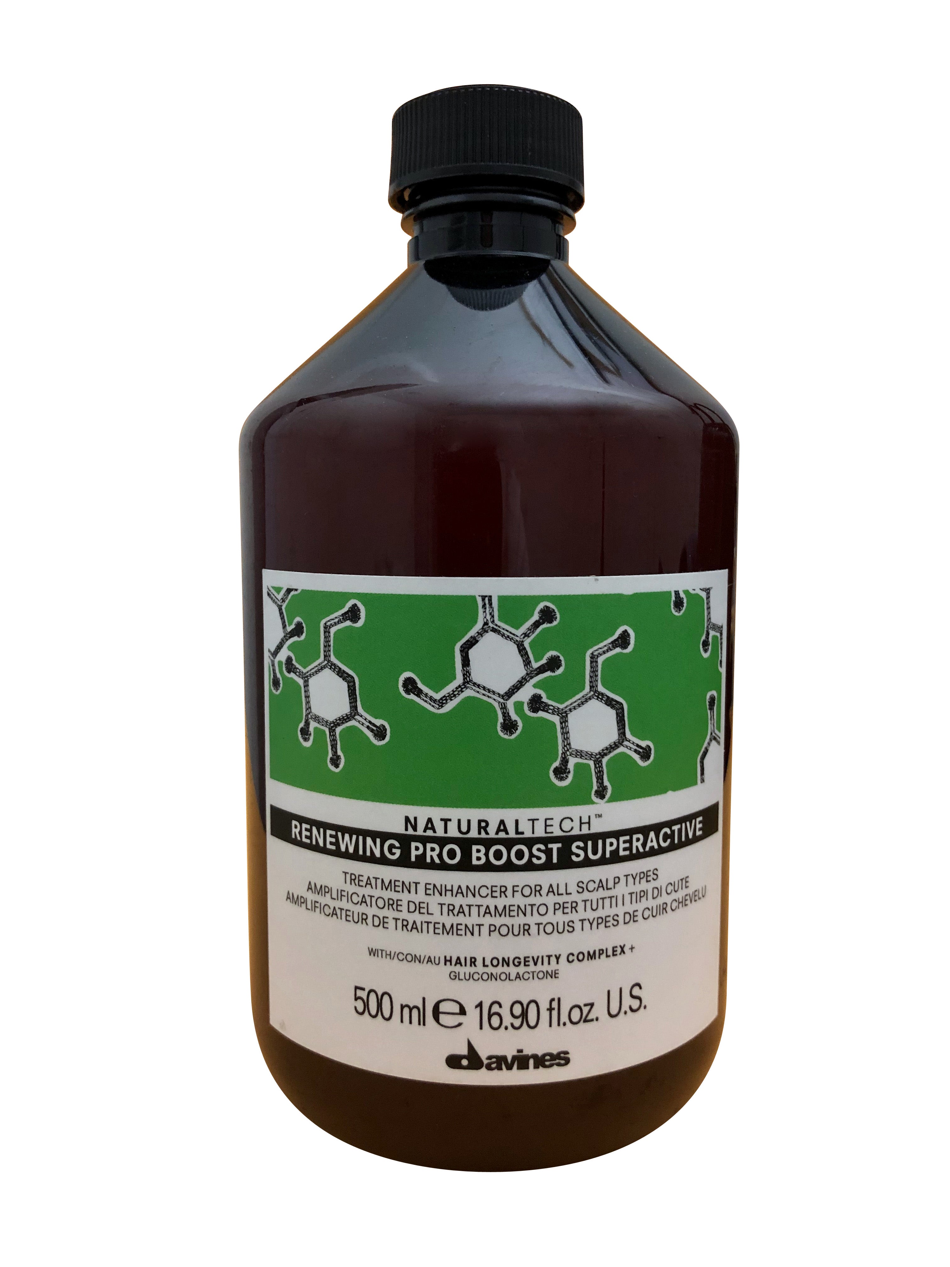 Davines NaturalTech Renewing Pro Boost Superactive All Scalp Types 16.9 OZ