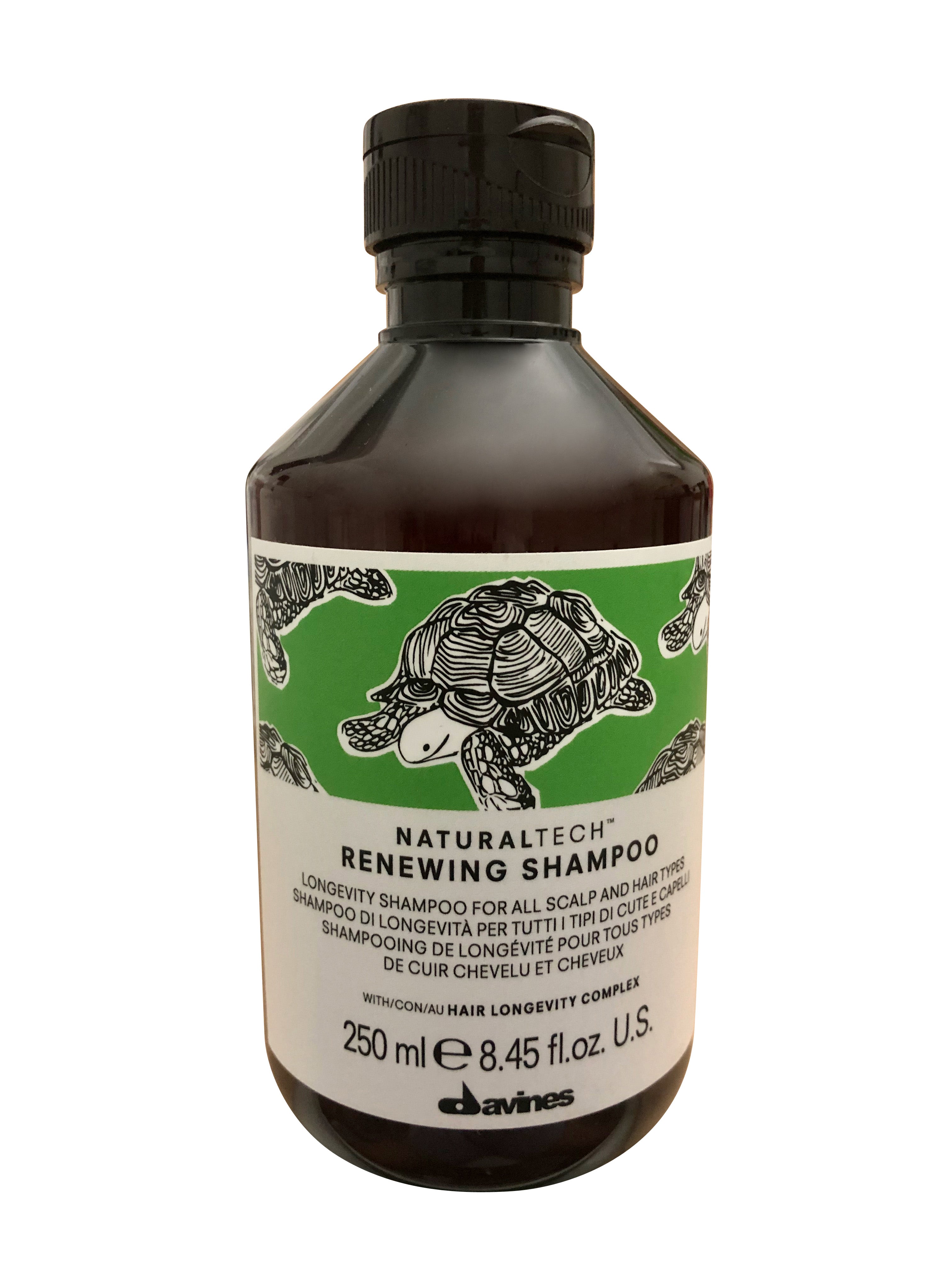 Davines Renewing Longevity Shampoo All Hair & Scalp Types 8.45 OZ