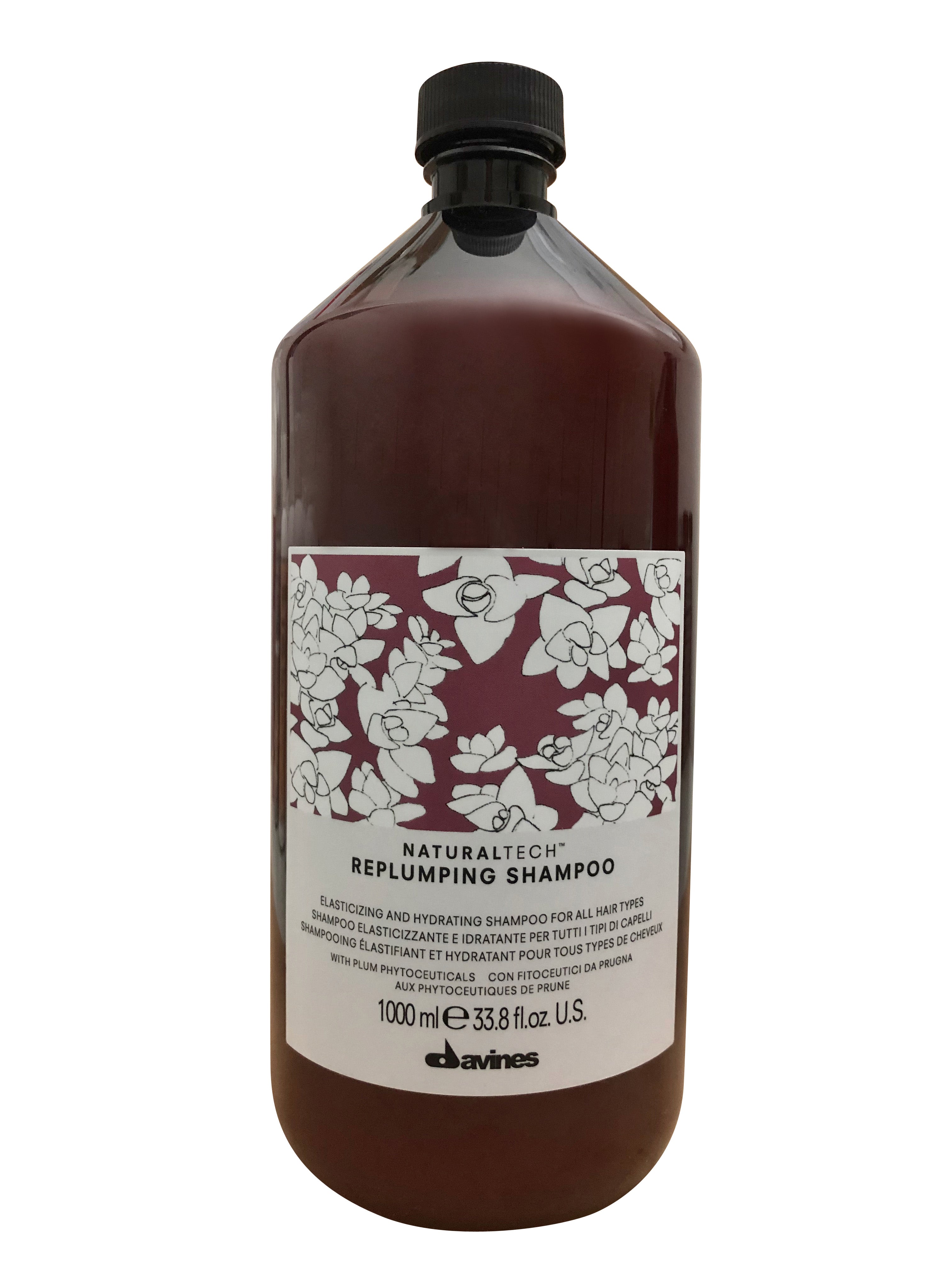 Davines Naturaltech Replumping Shampoo 33.8 OZ