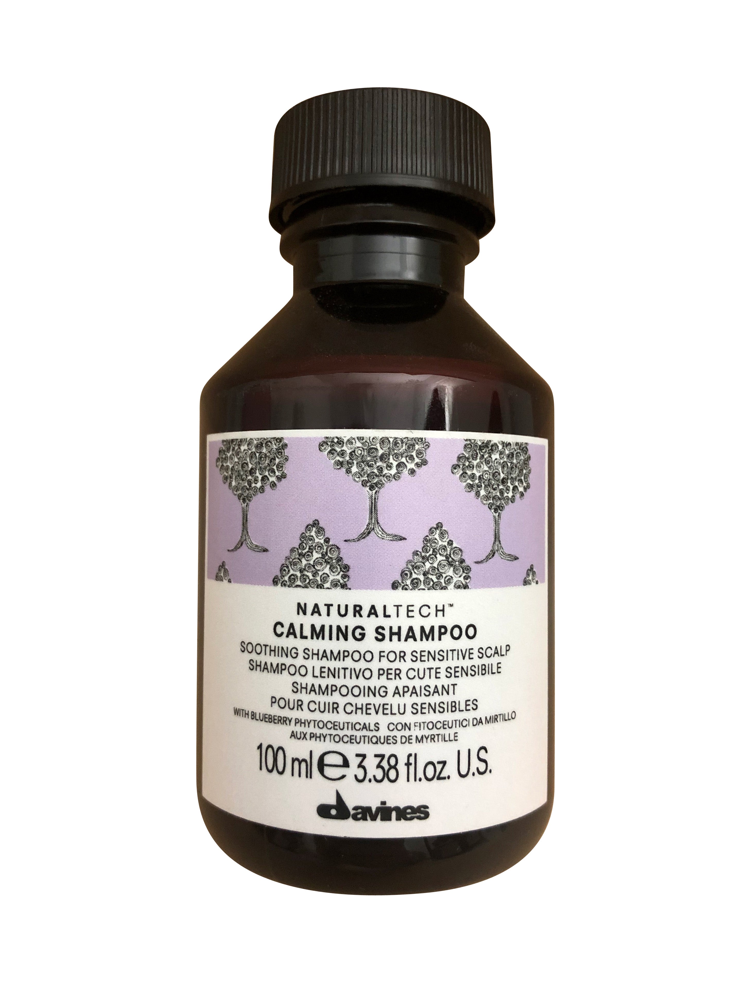 Davines Calming Shampoo 3.38 OZ