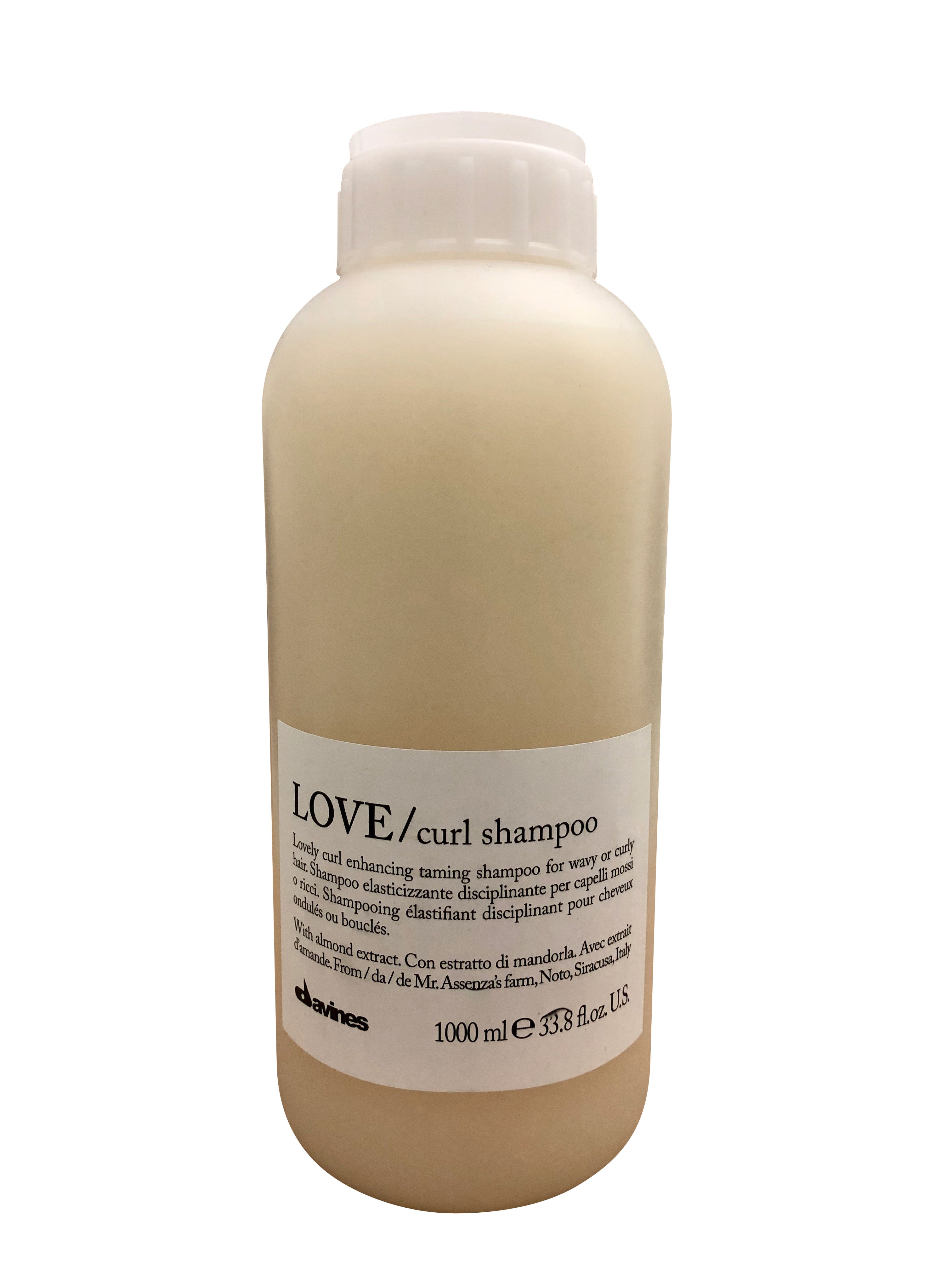 Davines Love Curl Shampoo 33.8 OZ