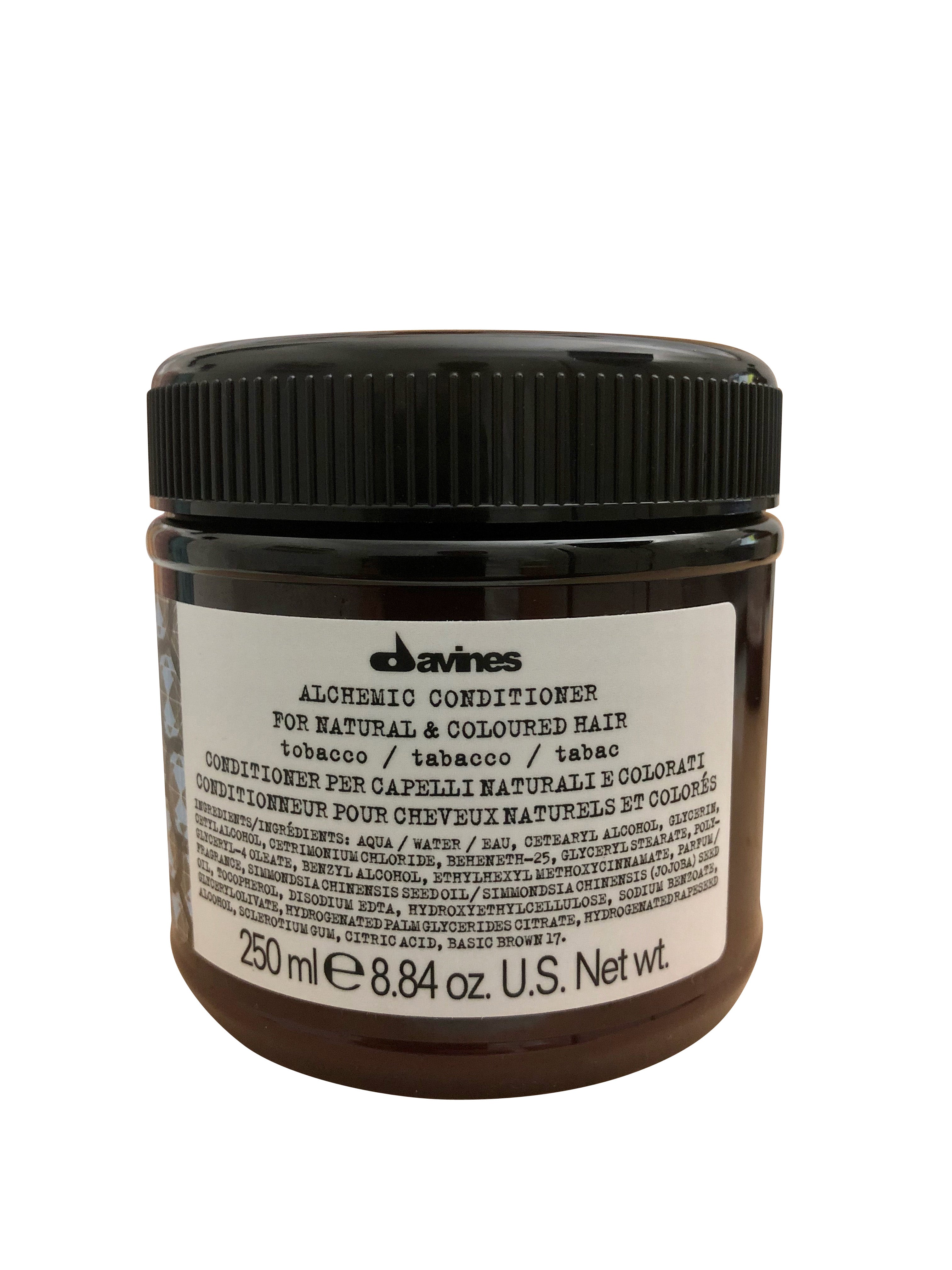 Davines Alchemic Conditioner Tobacco 8.84 OZ