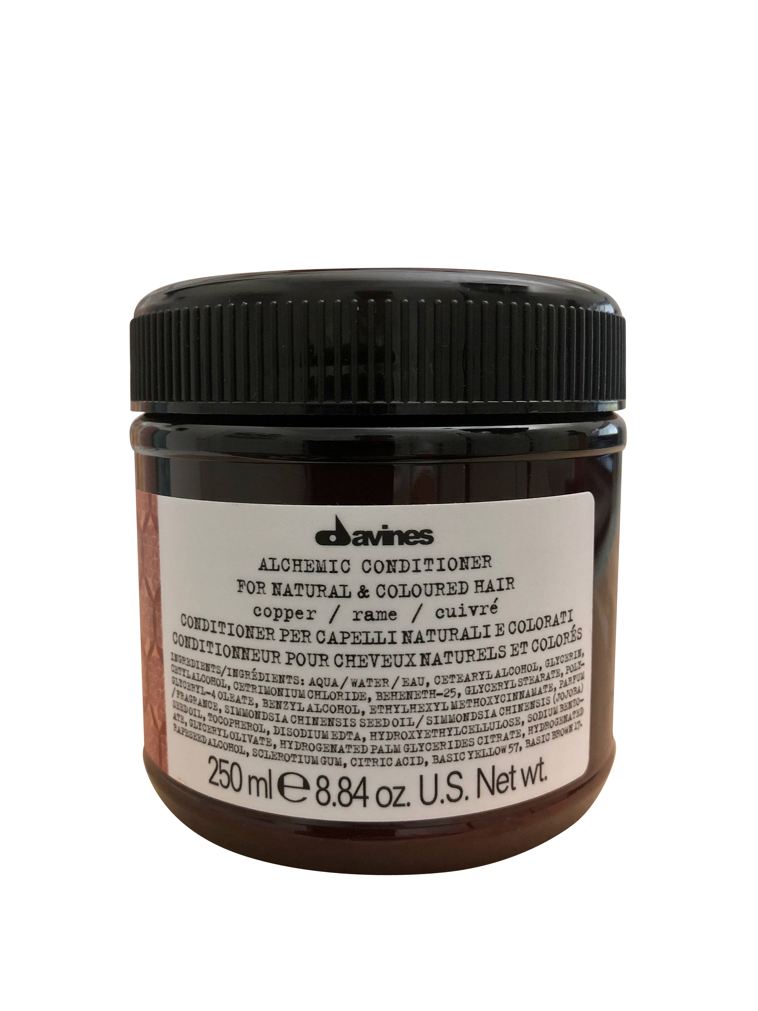 Davines Alchemic Conditioner Copper 8.84 OZ