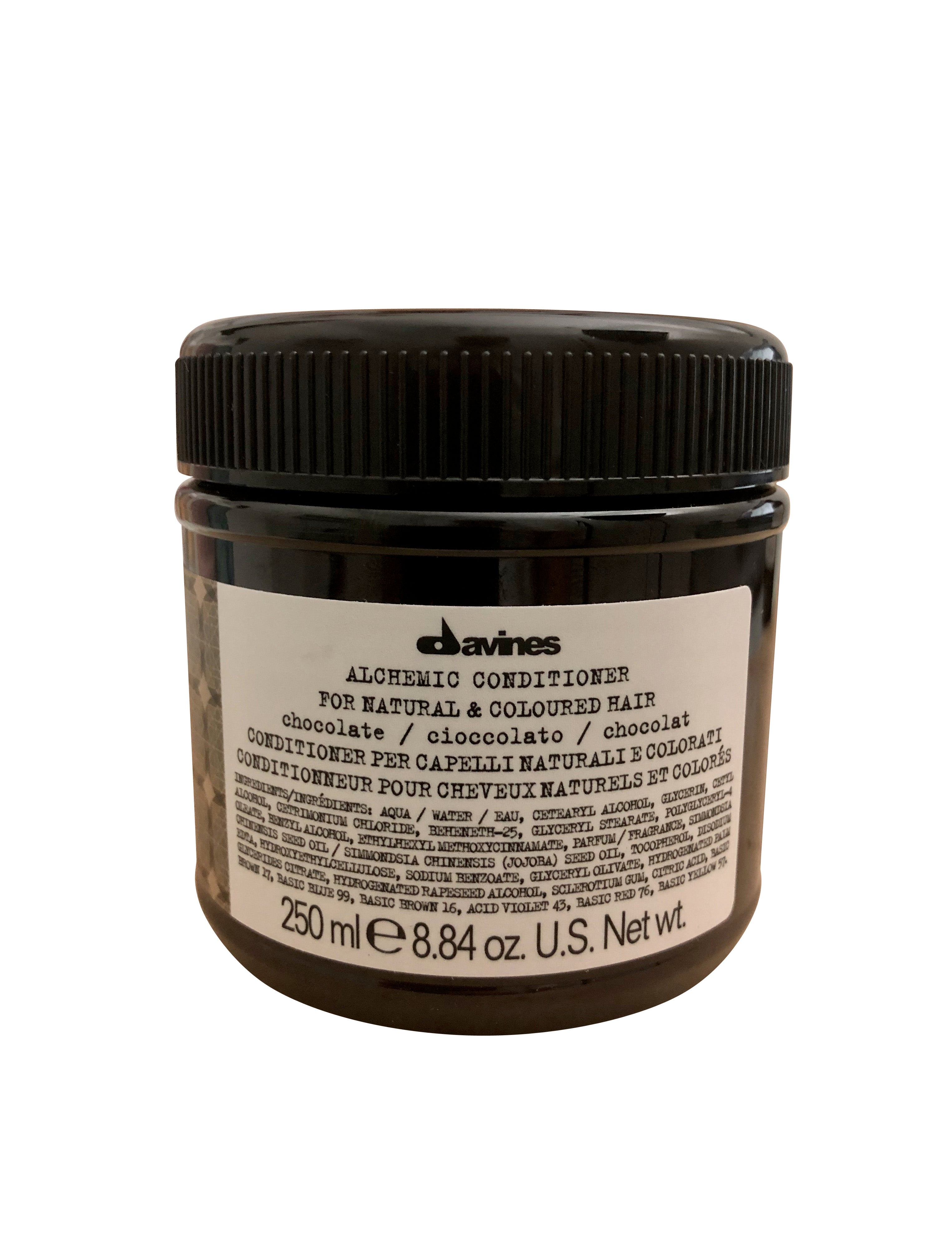 Davines Alchemic Conditioner Chocolate 8.84 OZ