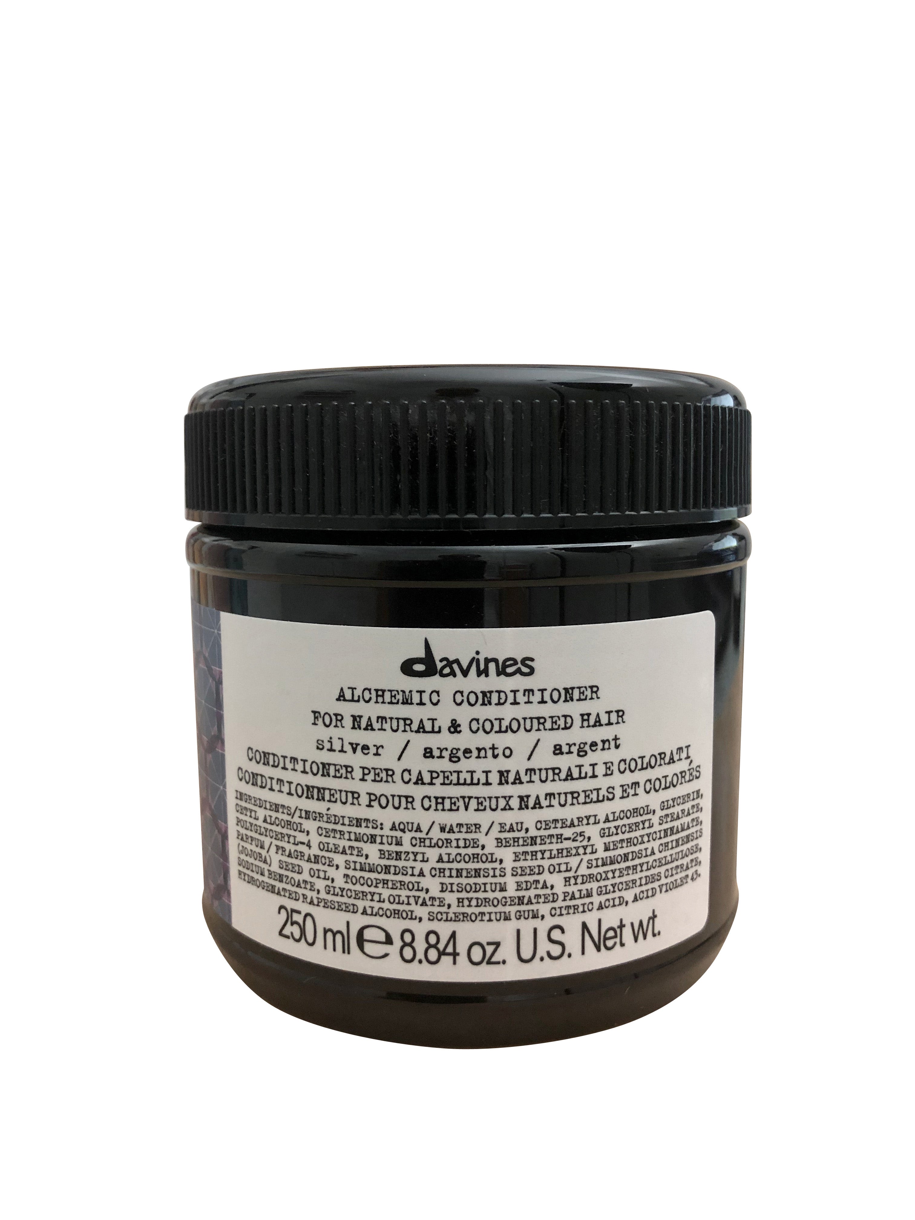 Davines Alchemic Conditioner Silver 8.84 OZ