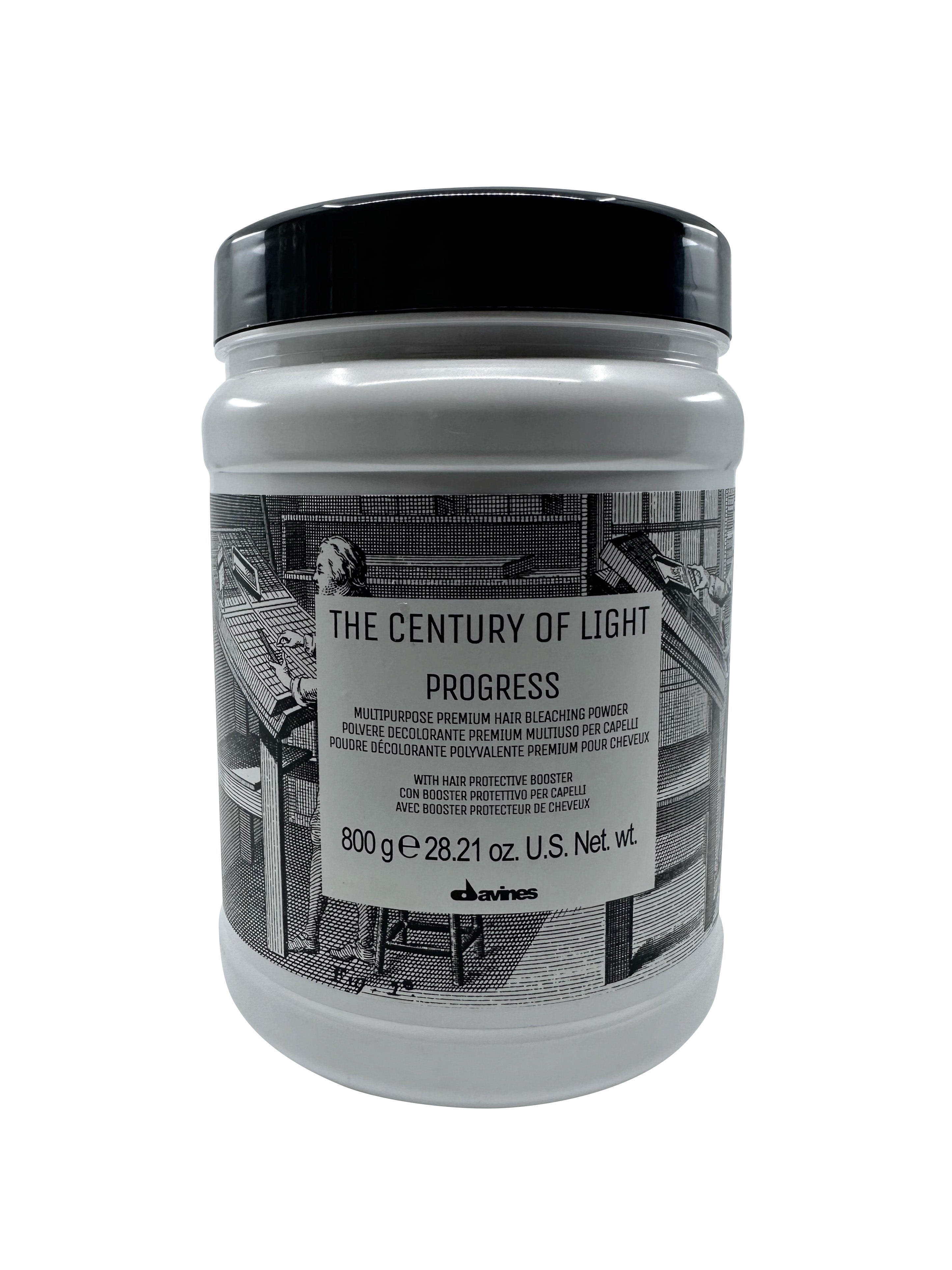 Davines The Century Light Progress Multipurpose Hair Bleaching Powder 28.21 OZ