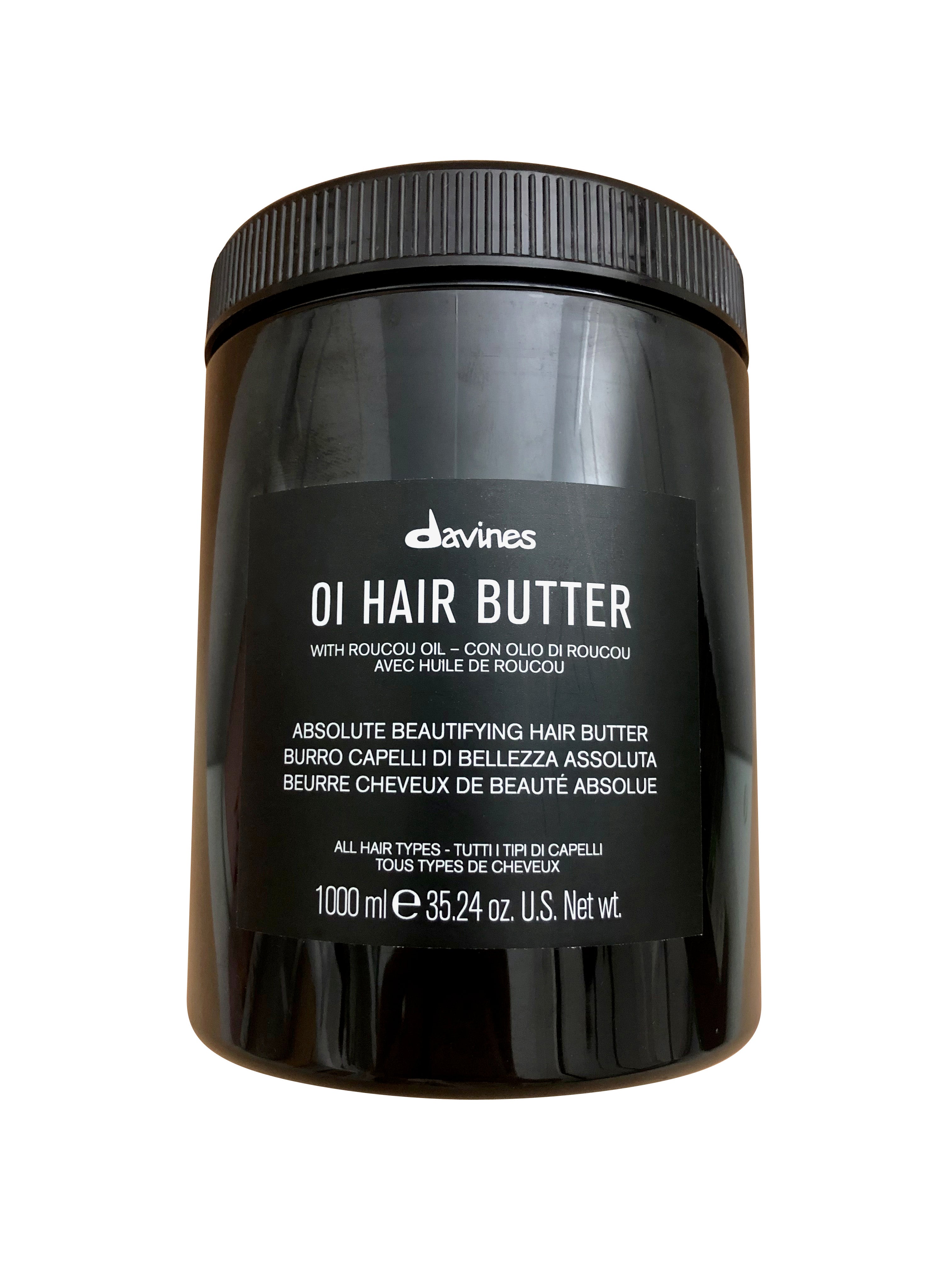 Davines Oi Absolute Beautifying Hair Butter All Hair Types 35.28 OZ