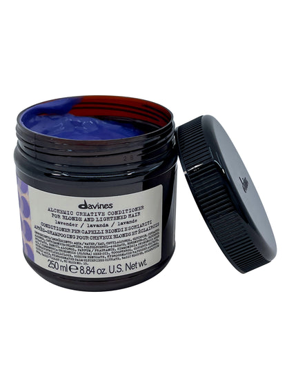 Davines Alchemic Creative Conditioner Lavender 8.84 OZ