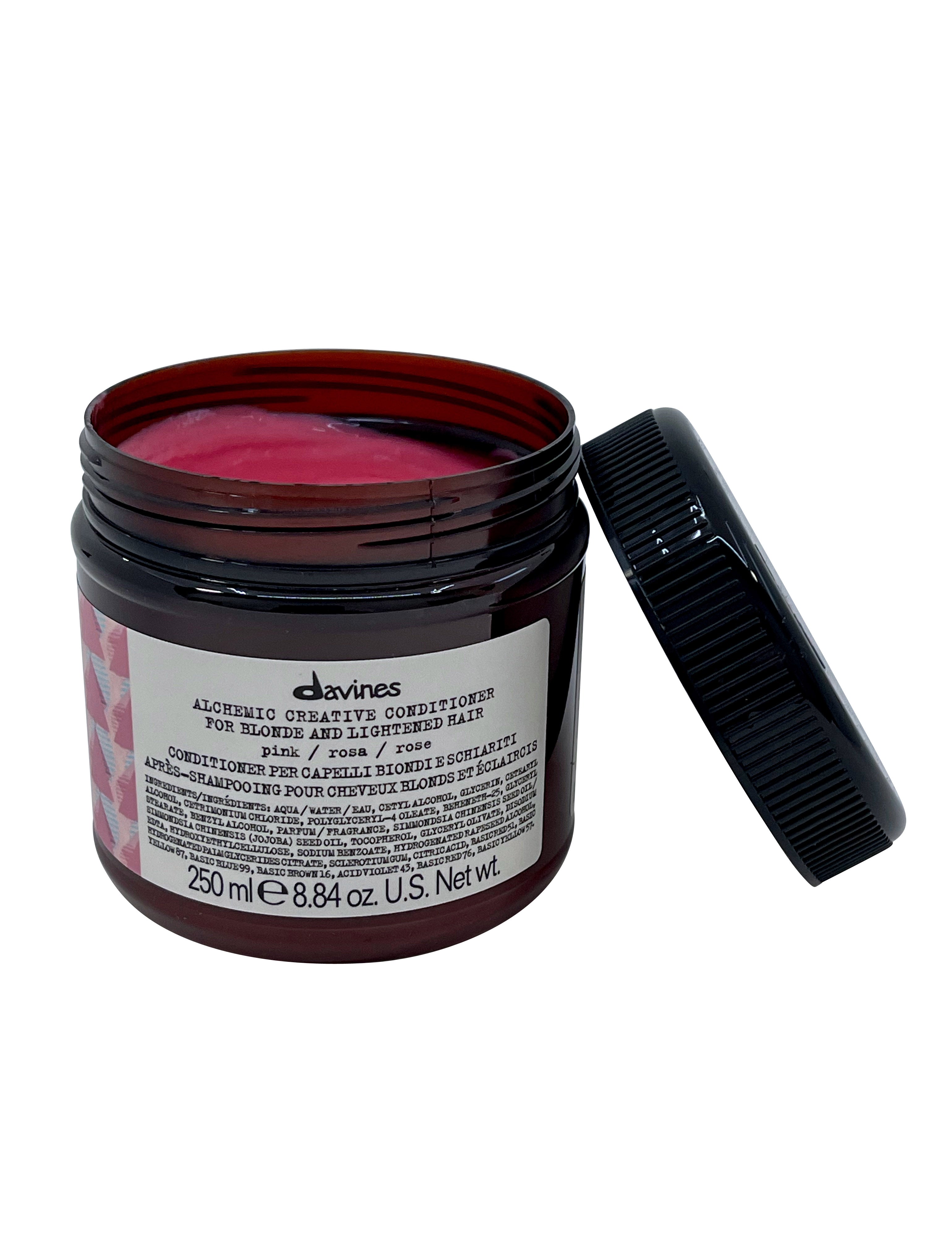 Davines Alchemic Creative Conditioner Pink 8.84 OZ