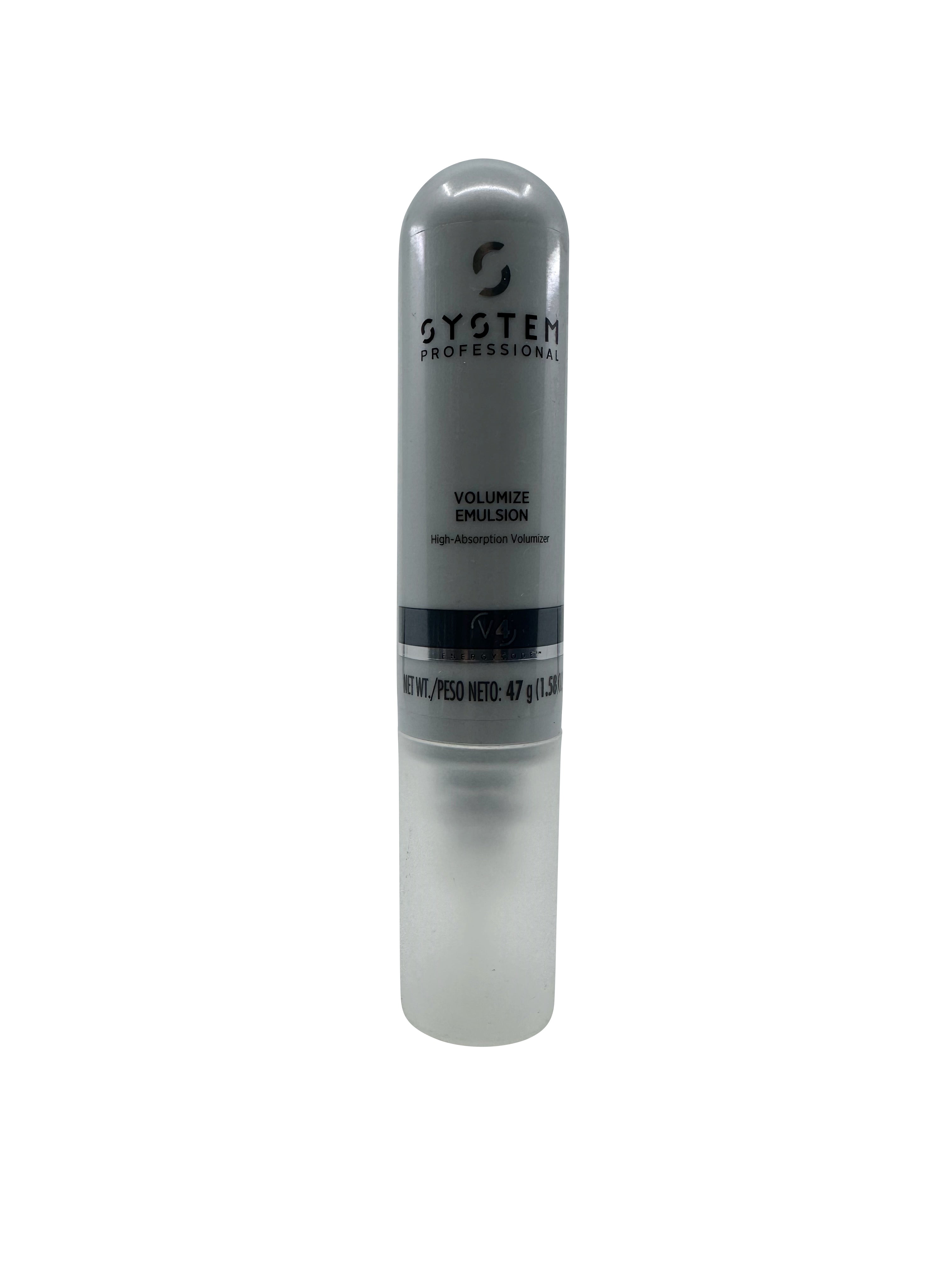 Wella System Pro Volumize Emulsion High Absorption Volumizer Fine Hair 1.58 OZ