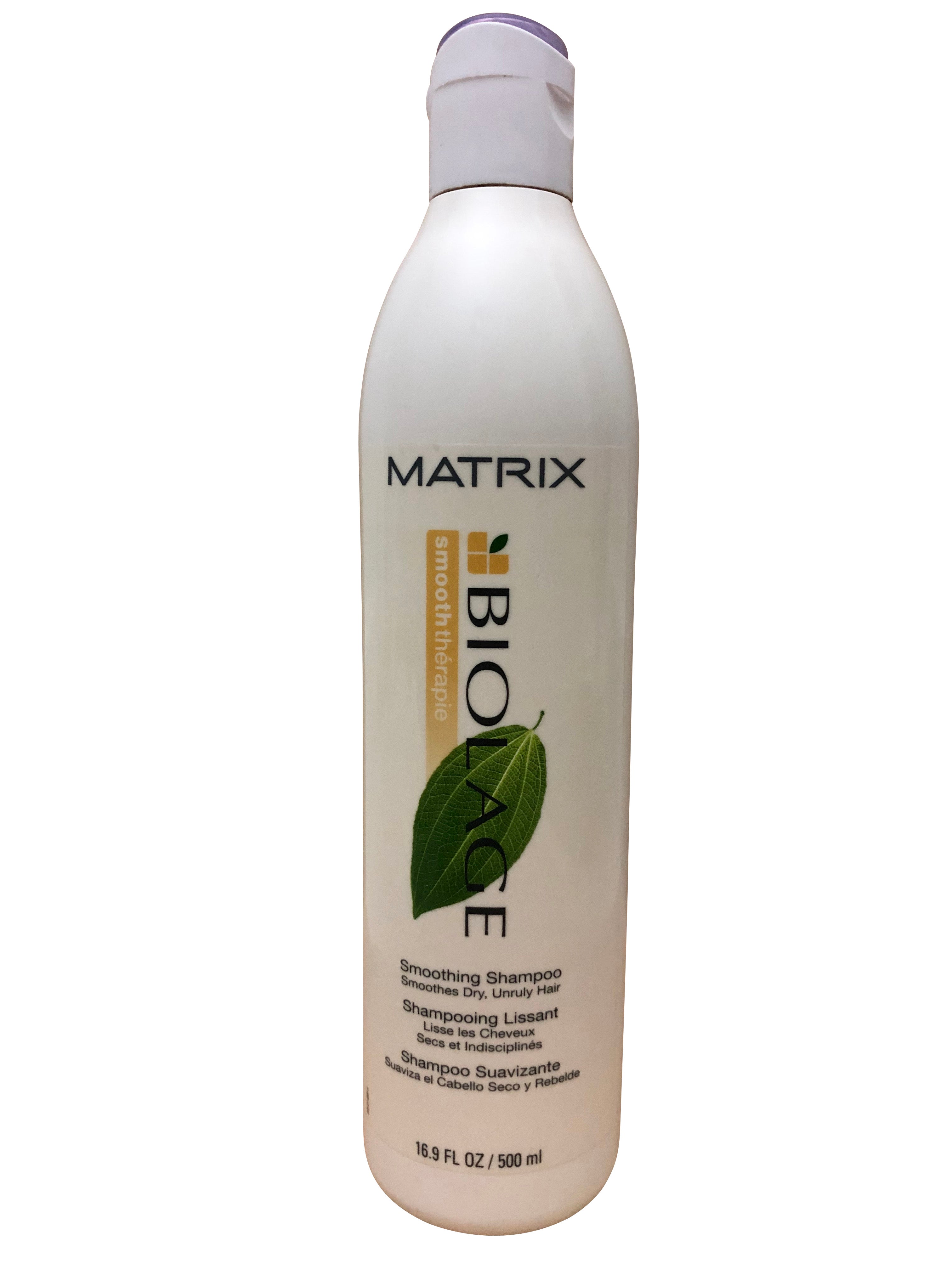 Matrix Biolage Smoothing Shampoo Dry & Unruly Hair 16.9 OZ