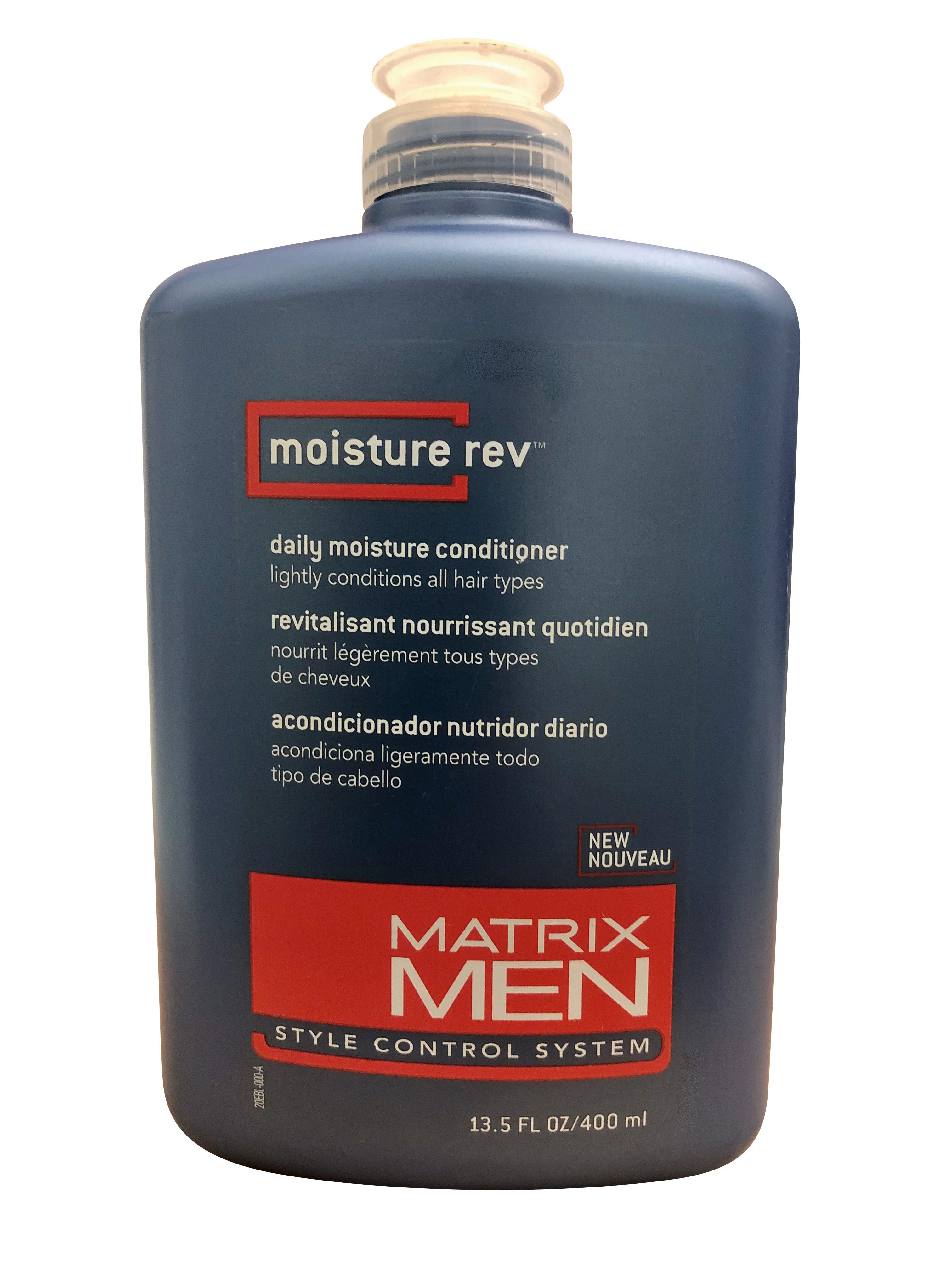 Matrix Men Daily Moisture Conditioner 13.5 OZ