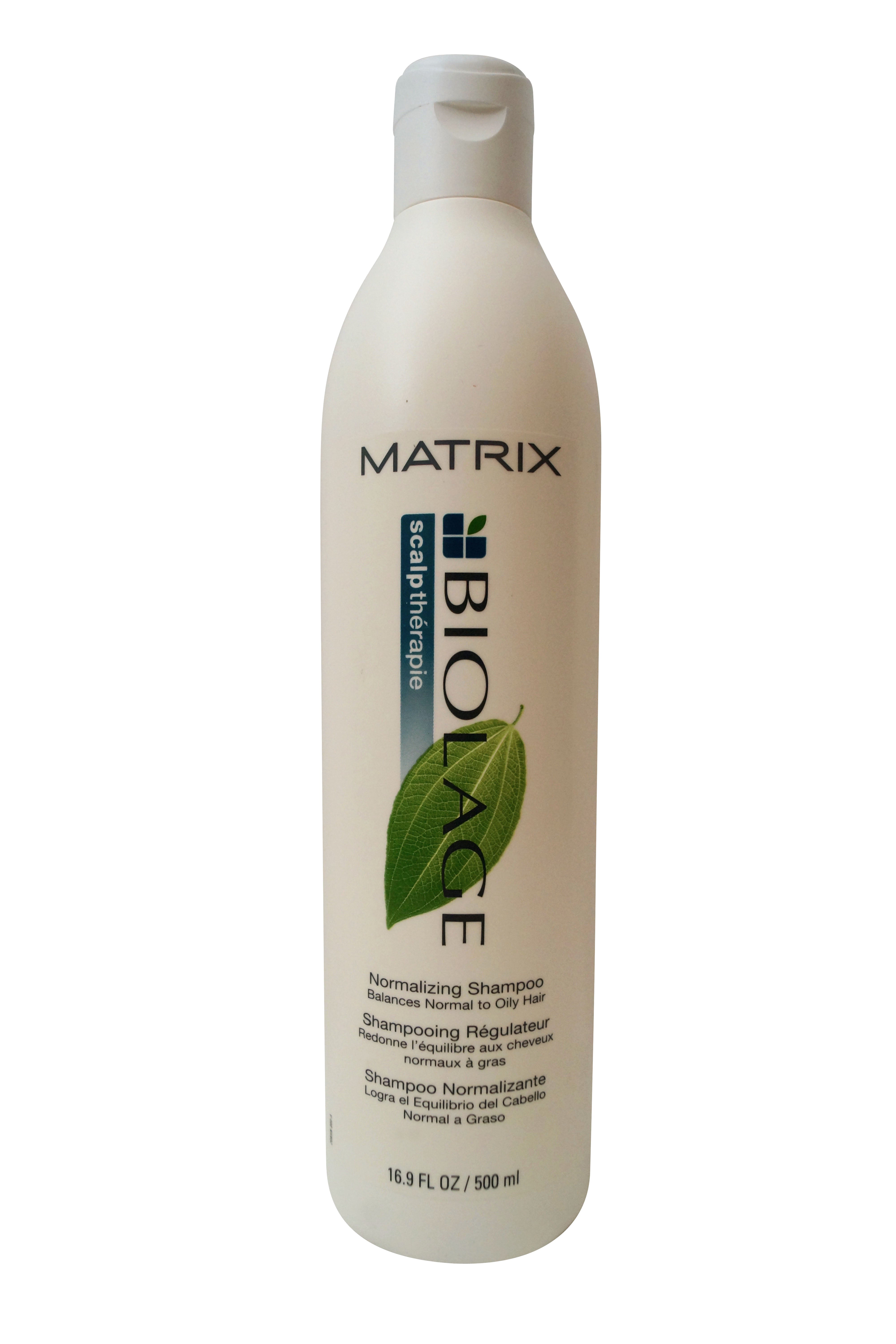 Matrix Normalizing Shampoo Normal & Dry Hair 16.9 Oz