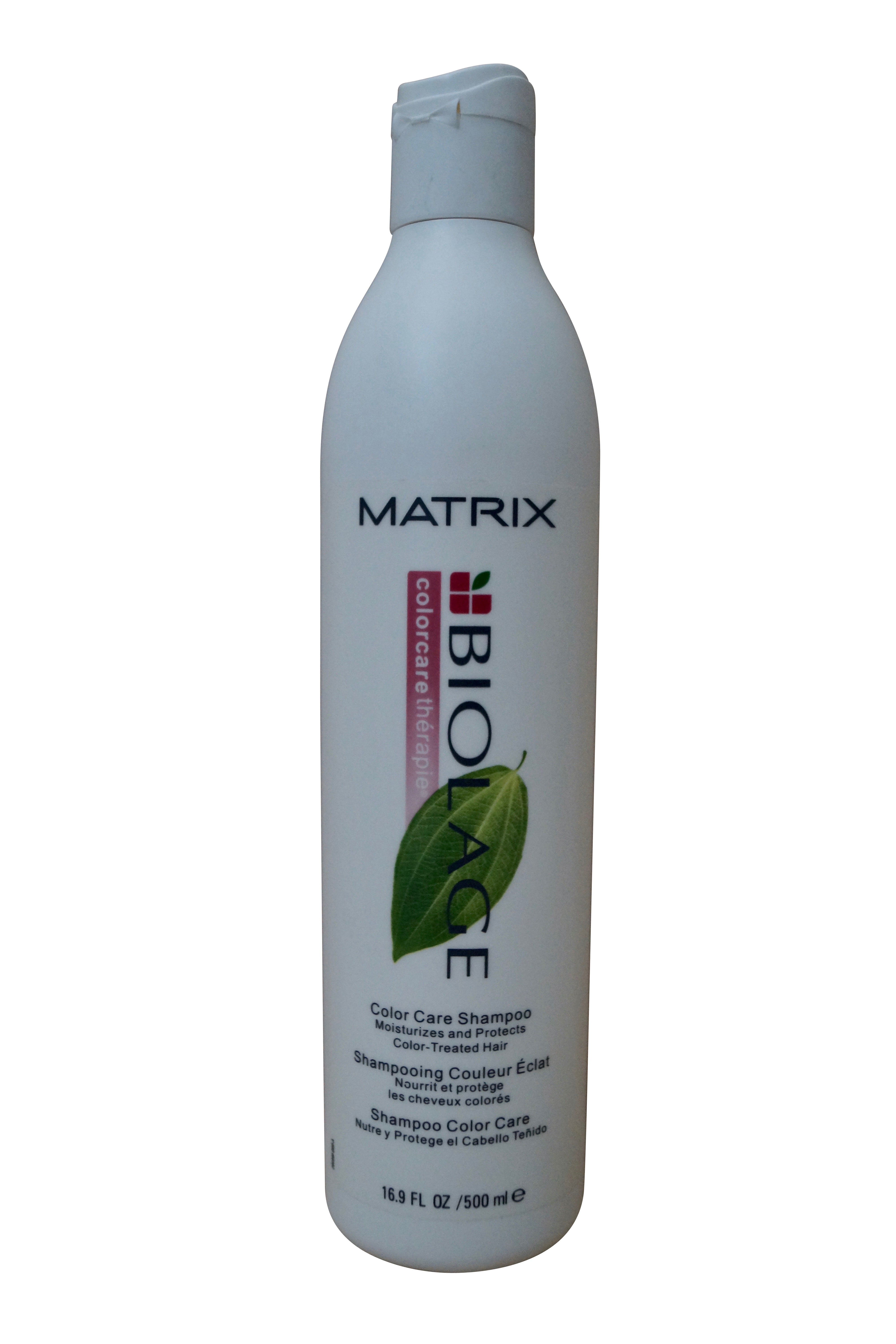 Matrix Biolage Color Care Shampoo Color Treated Hair 16.9 OZ